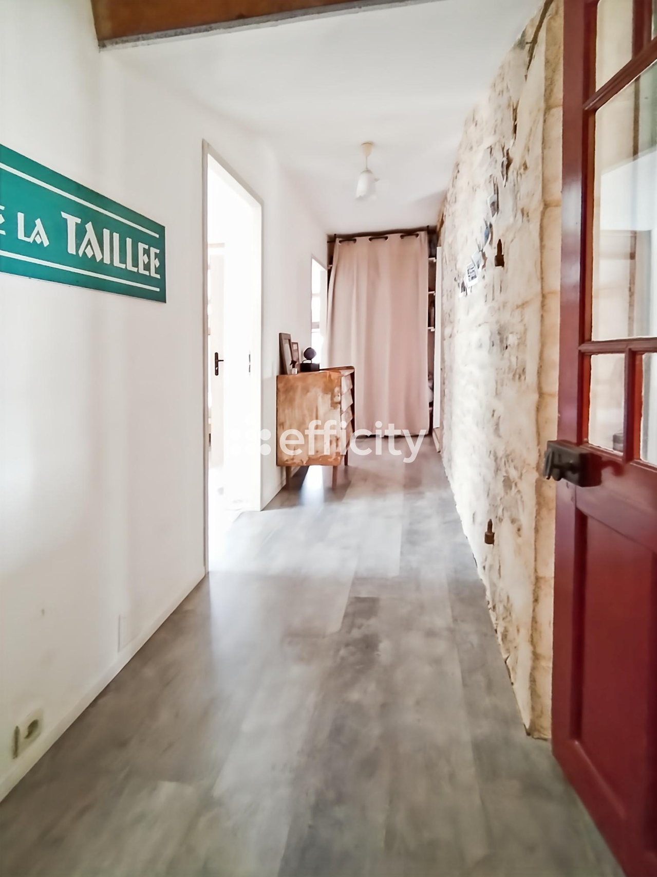 Achat immobilier Maison 6 pièces  161m2 à Le Gué-d'Alleré (17540) - Photo n°8
