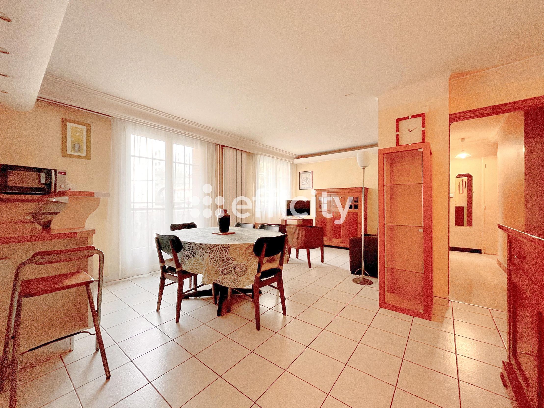 appartement 5 pièces - 70m2 à Marseille (13010)