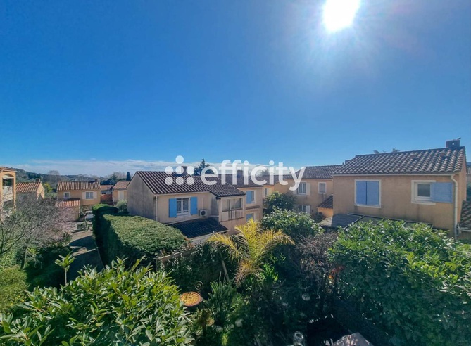 appartement 3 pièces - 60m2 à Mandelieu-la-Napoule (06210)