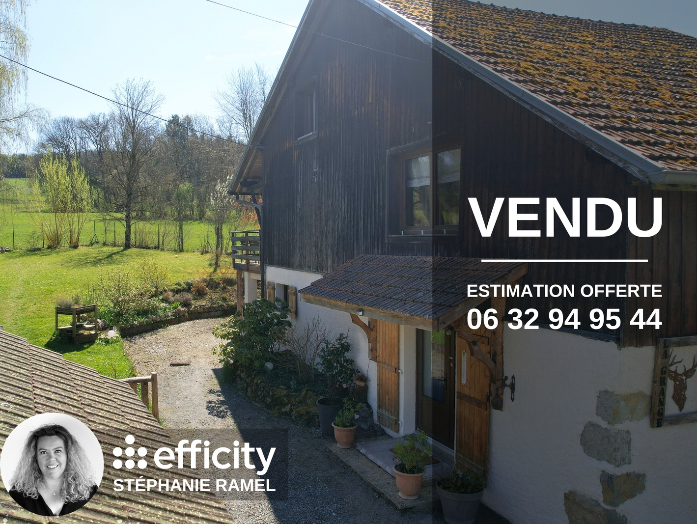 maison 5 pièces - 177m2 à Saint-Jean-de-Tholome (74250)