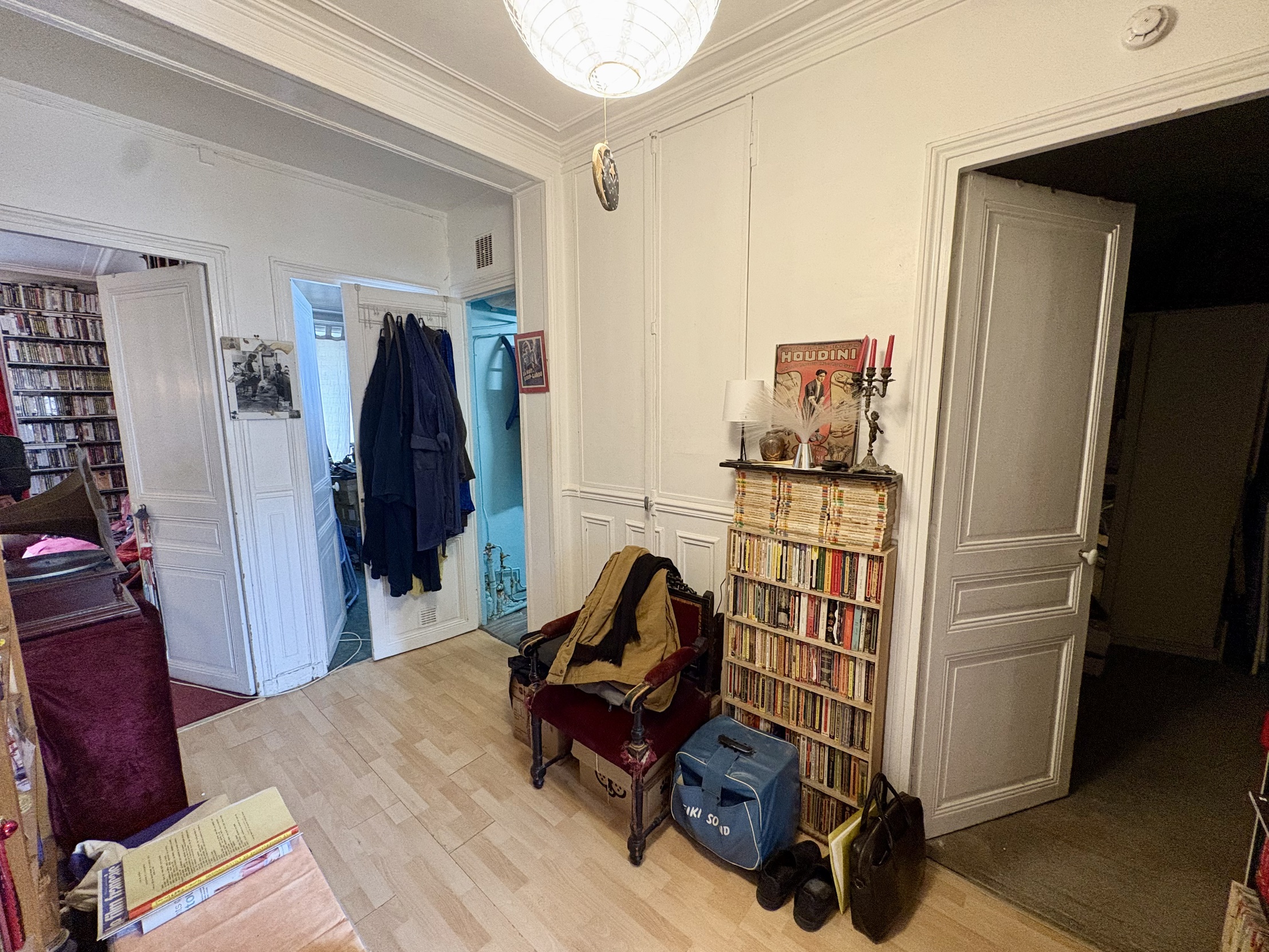 appartement 3 pièces - 60m2 à Clichy (92110)