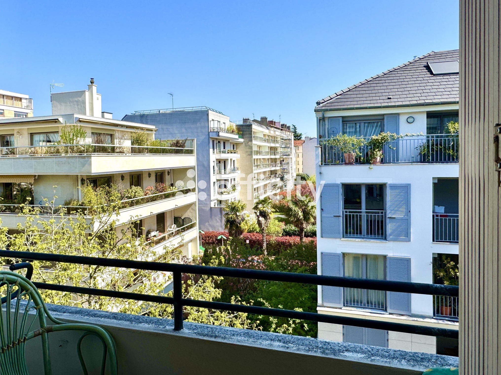 appartement 2 pièces - 42m2 à Vincennes (94300)