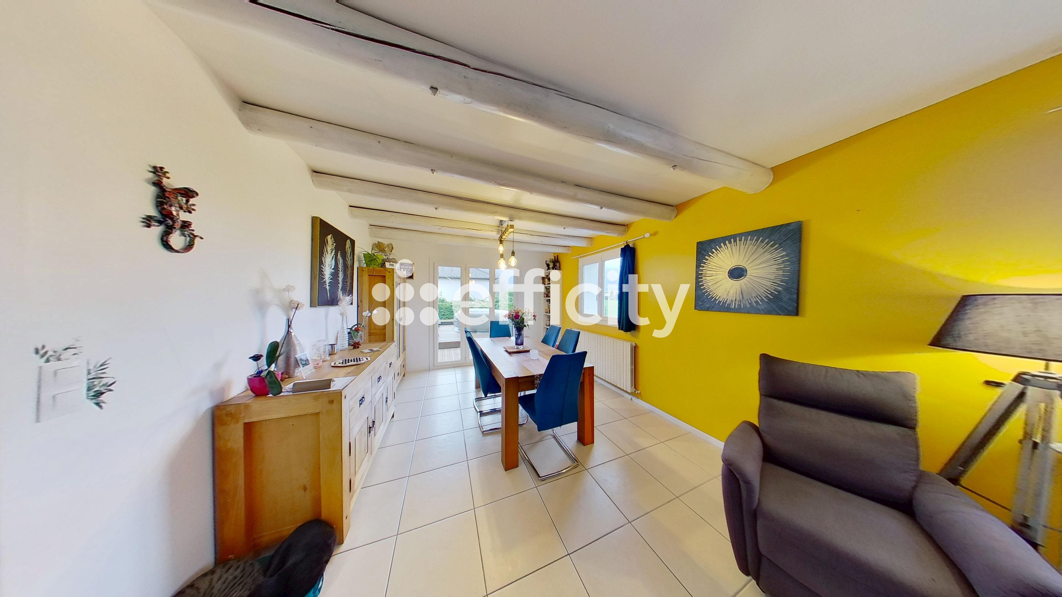 Achat immobilier Maison 6 pièces  140m2 à Scionzier (74950) - Photo n°4