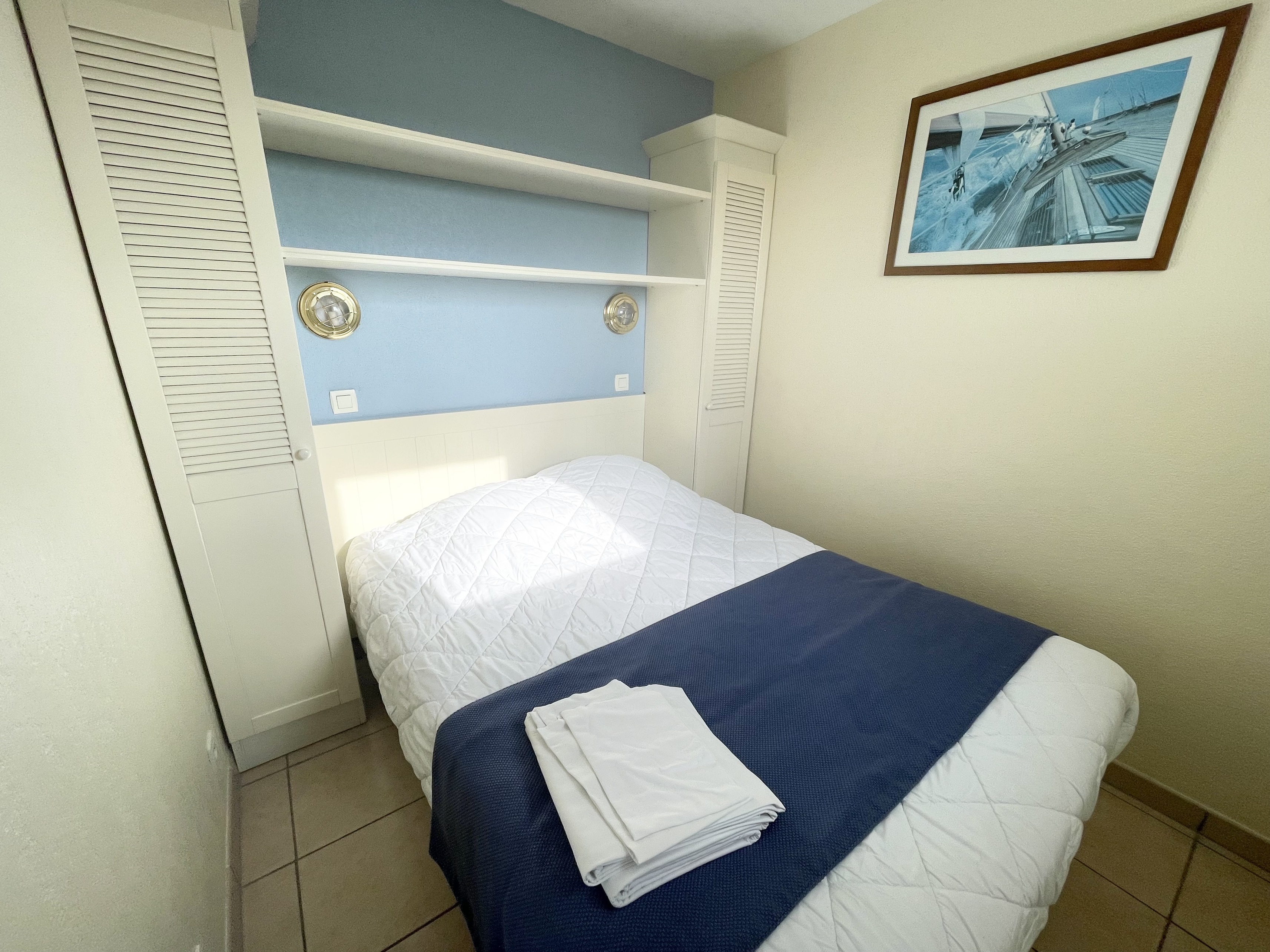 Achat immobilier Appartement 2 pièces  25m2 à Lacanau (33680) - Photo n°4