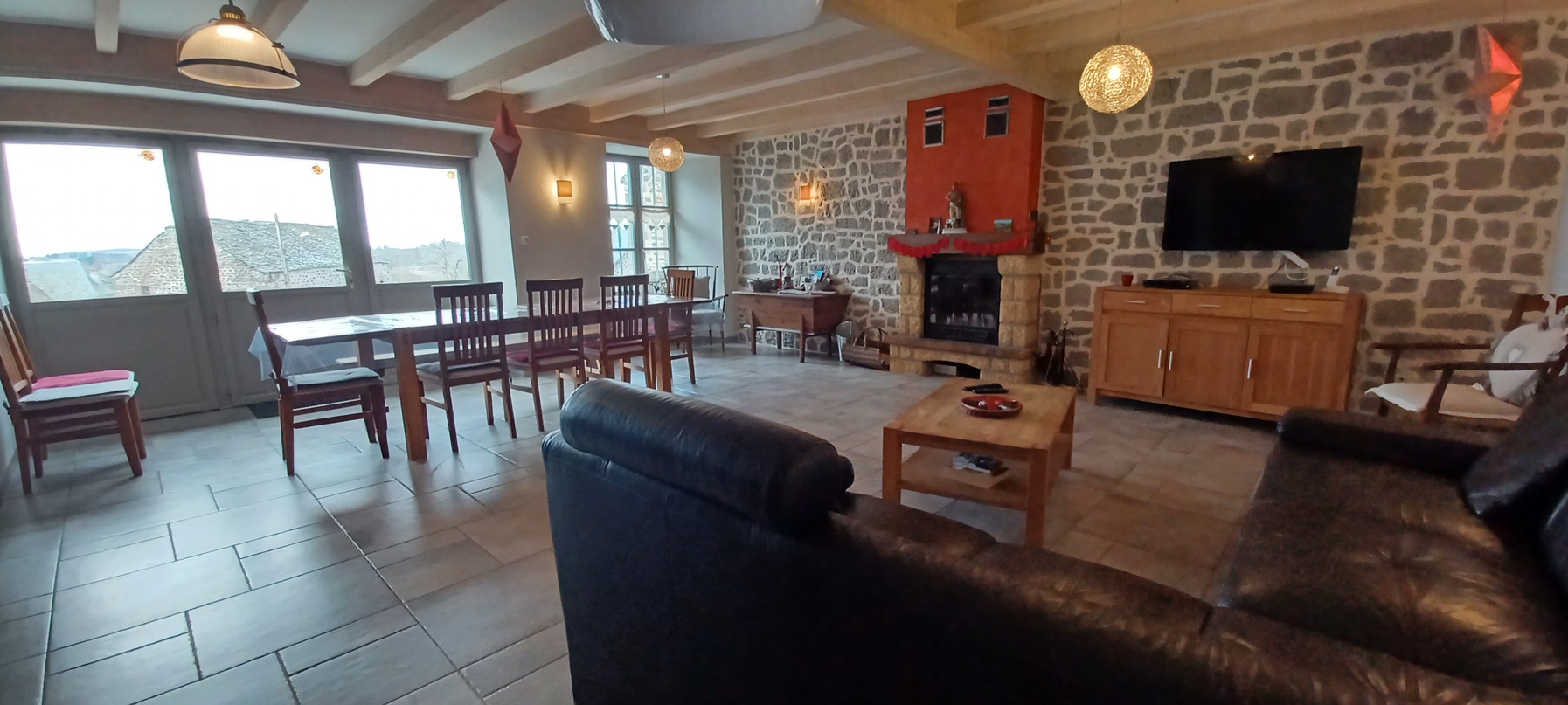 maison 8 pièces - 168m2 à Cézens (15230)