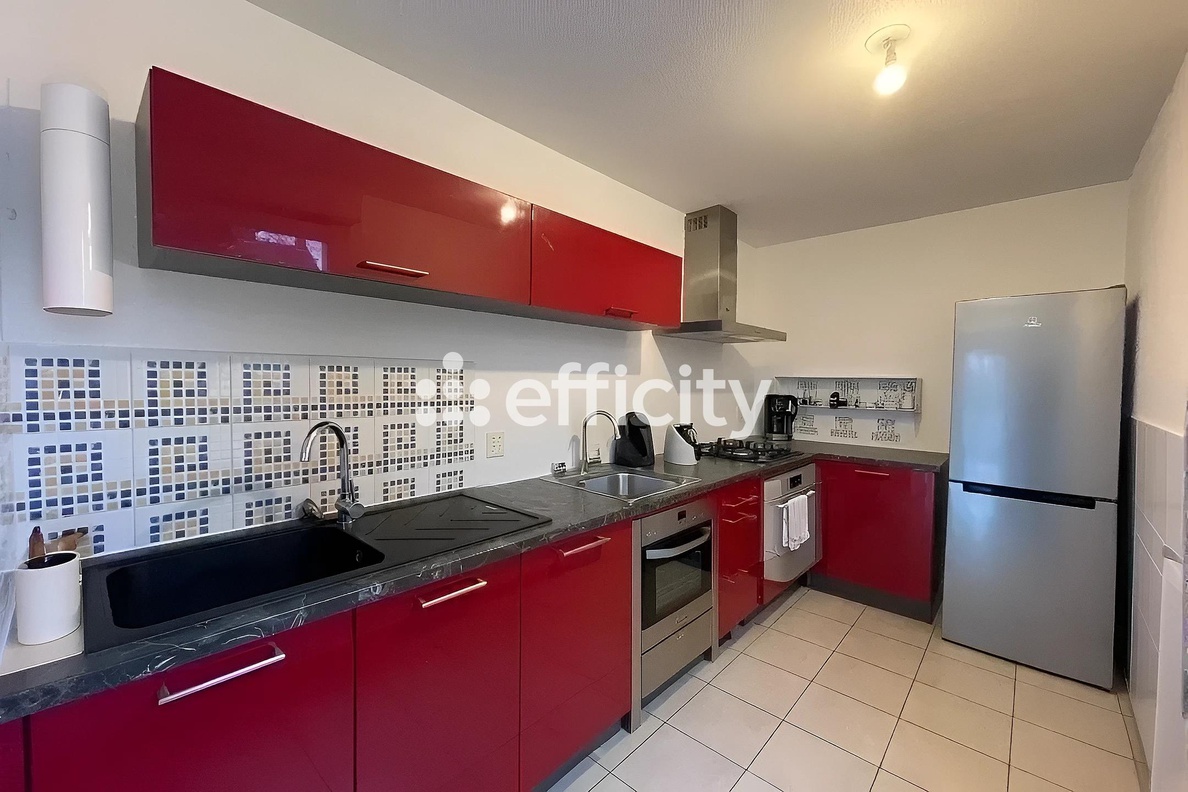 appartement 3 pièces - 63m2 à Strasbourg (67200)