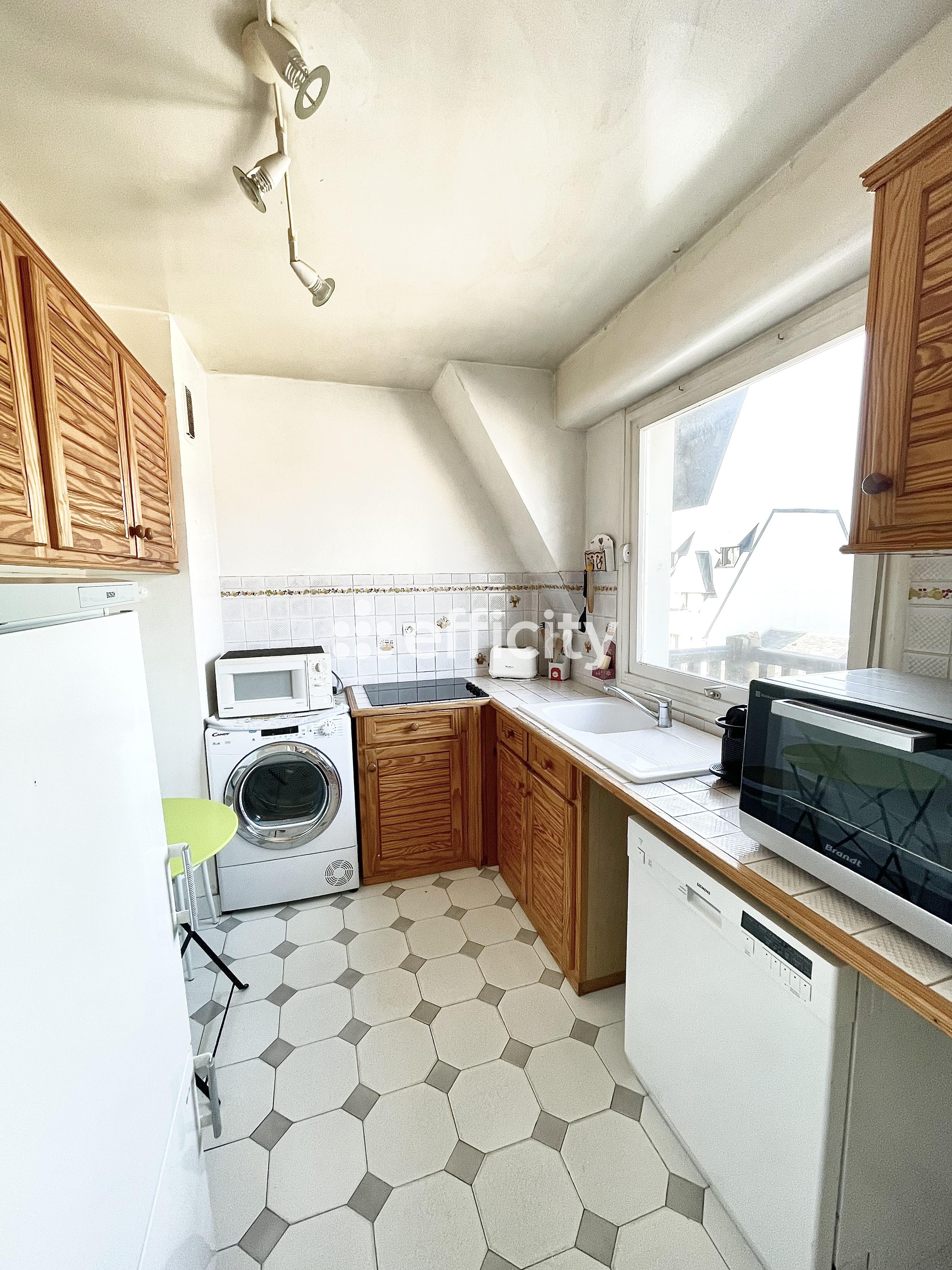 Achat immobilier Appartement 3 pièces  74m2 à Deauville (14800) - Photo n°17