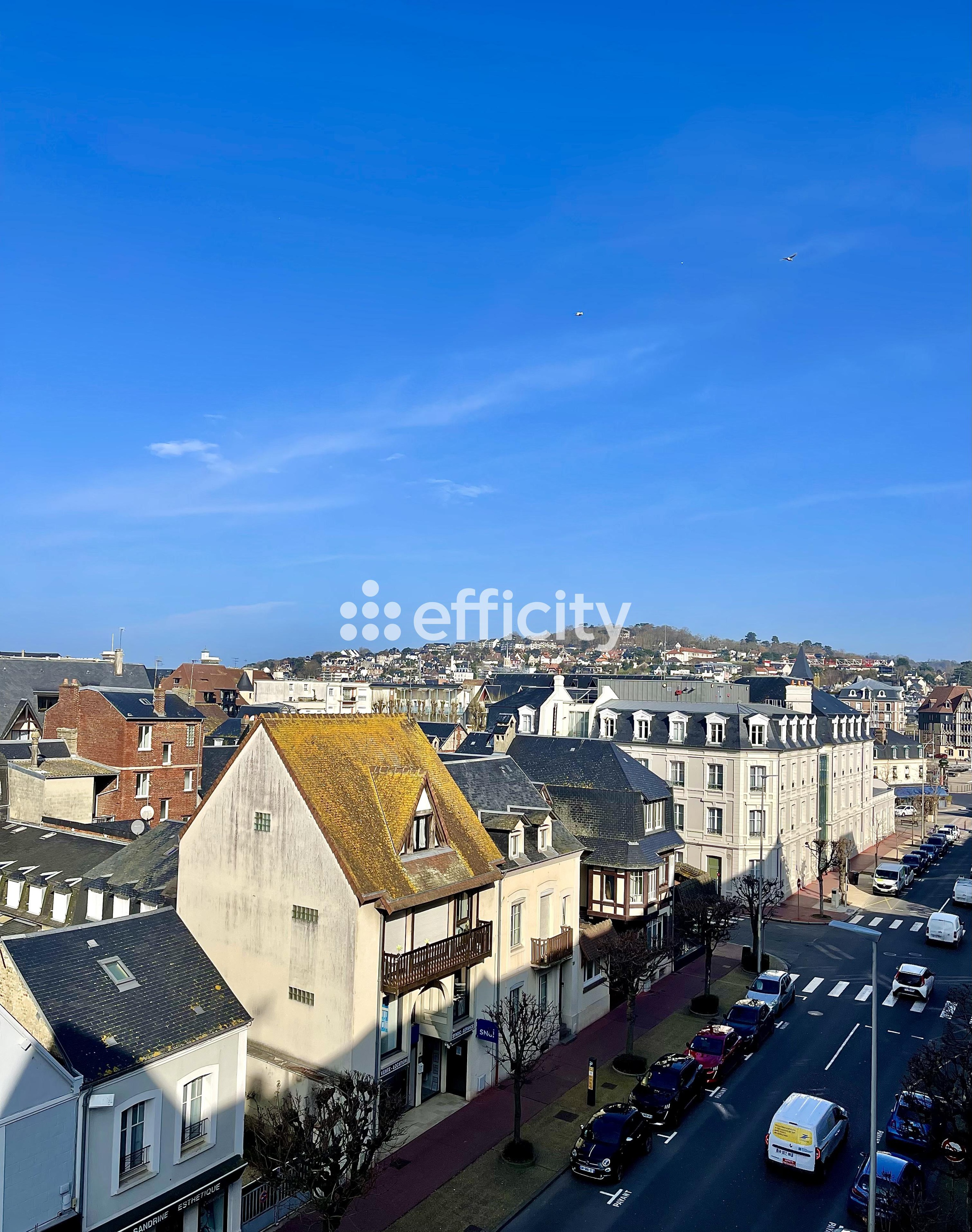 Achat immobilier Appartement 3 pièces  74m2 à Deauville (14800) - Photo n°21