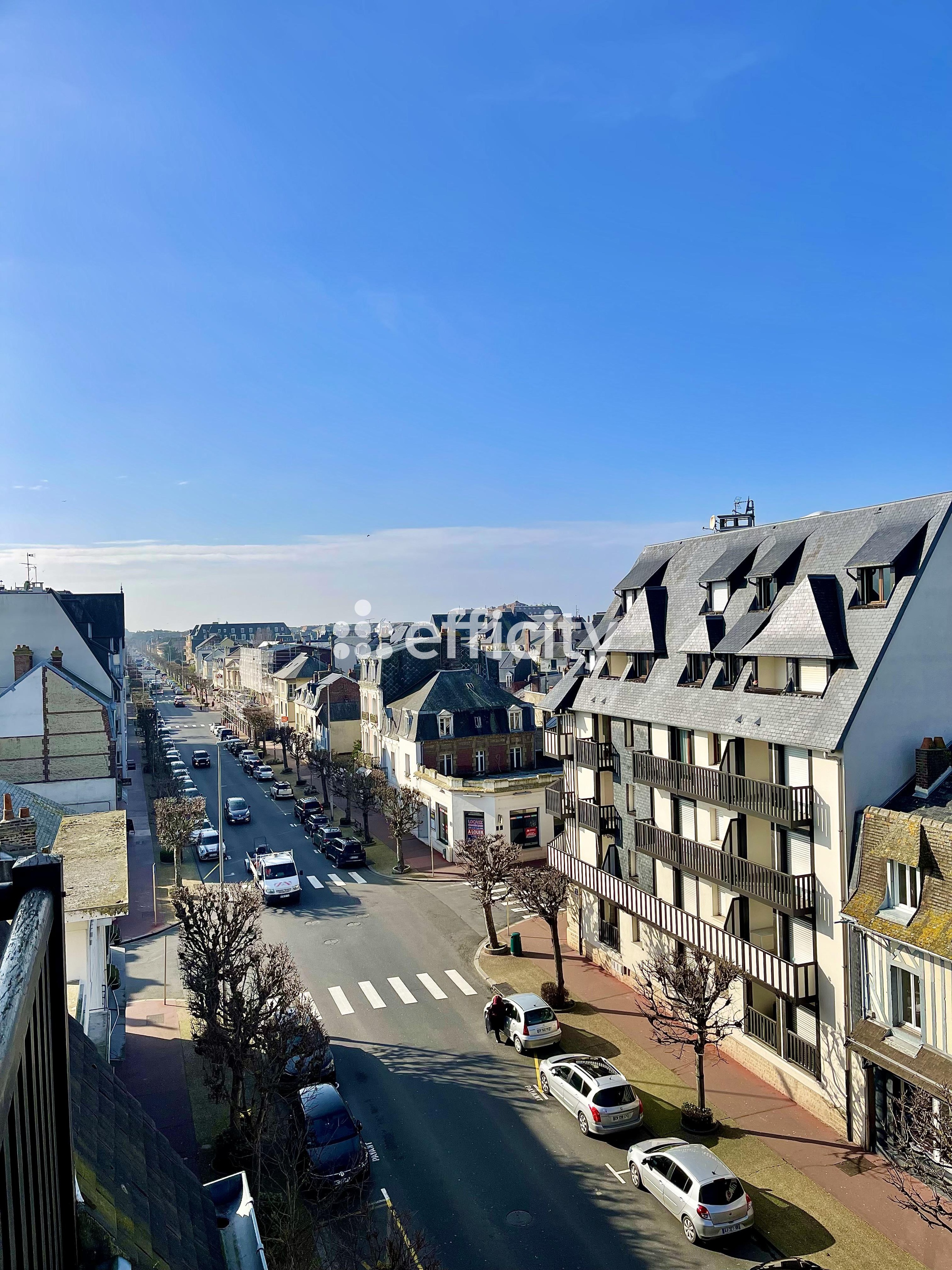 Achat immobilier Appartement 3 pièces  74m2 à Deauville (14800) - Photo n°22