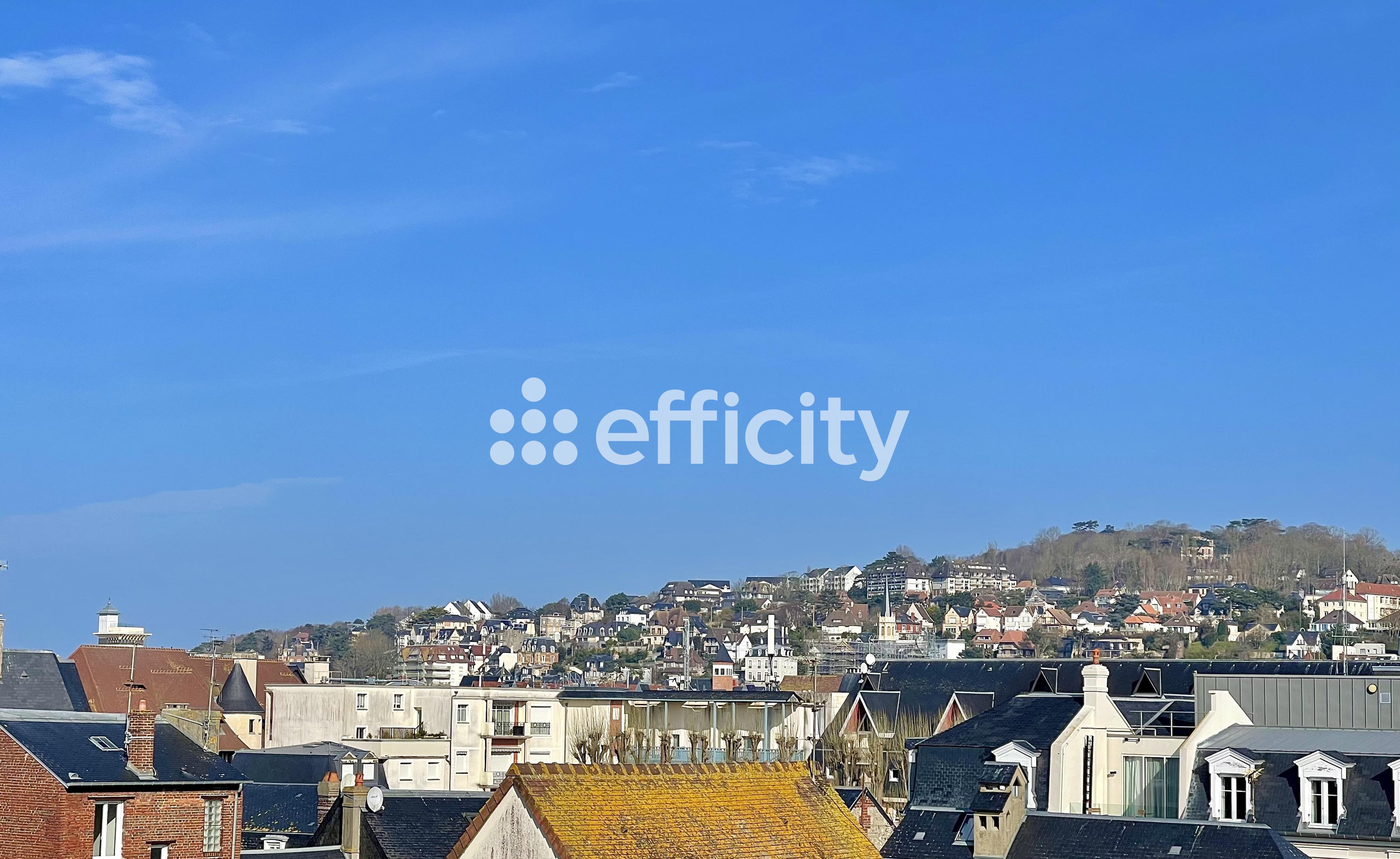 Achat immobilier Appartement 3 pièces  74m2 à Deauville (14800) - Photo n°12