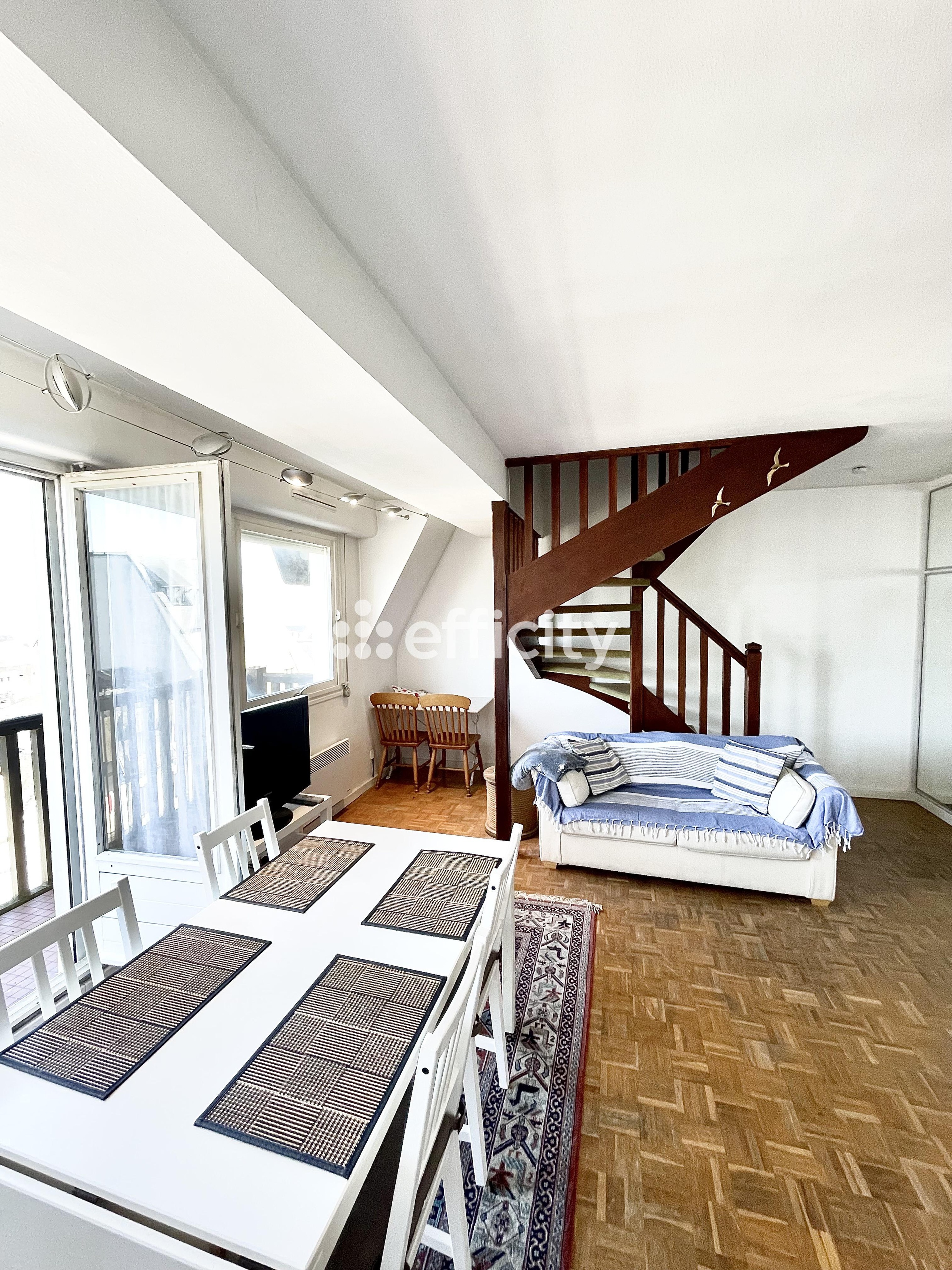 Achat immobilier Appartement 3 pièces  74m2 à Deauville (14800) - Photo n°5
