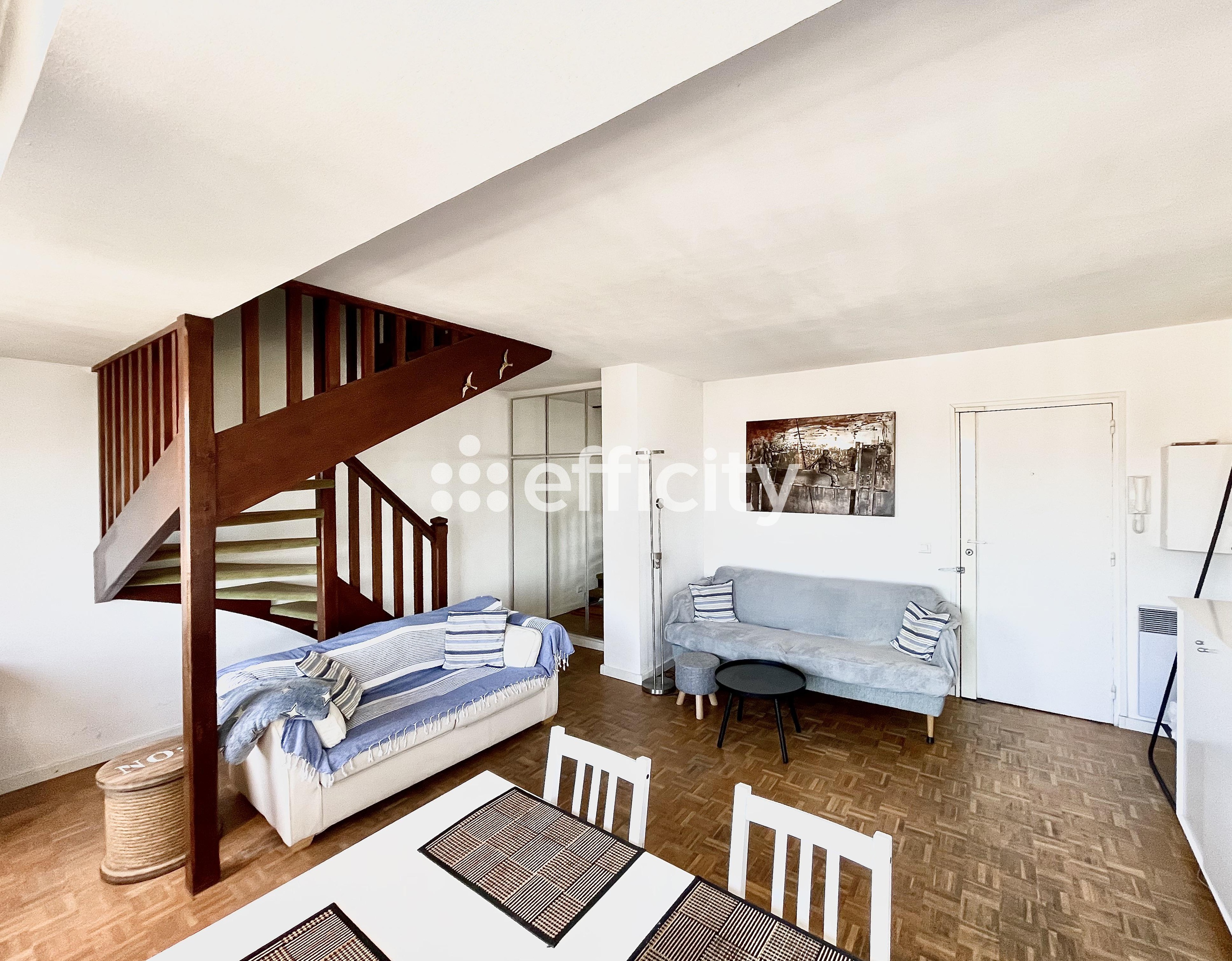 Achat immobilier Appartement 3 pièces  74m2 à Deauville (14800) - Photo n°4