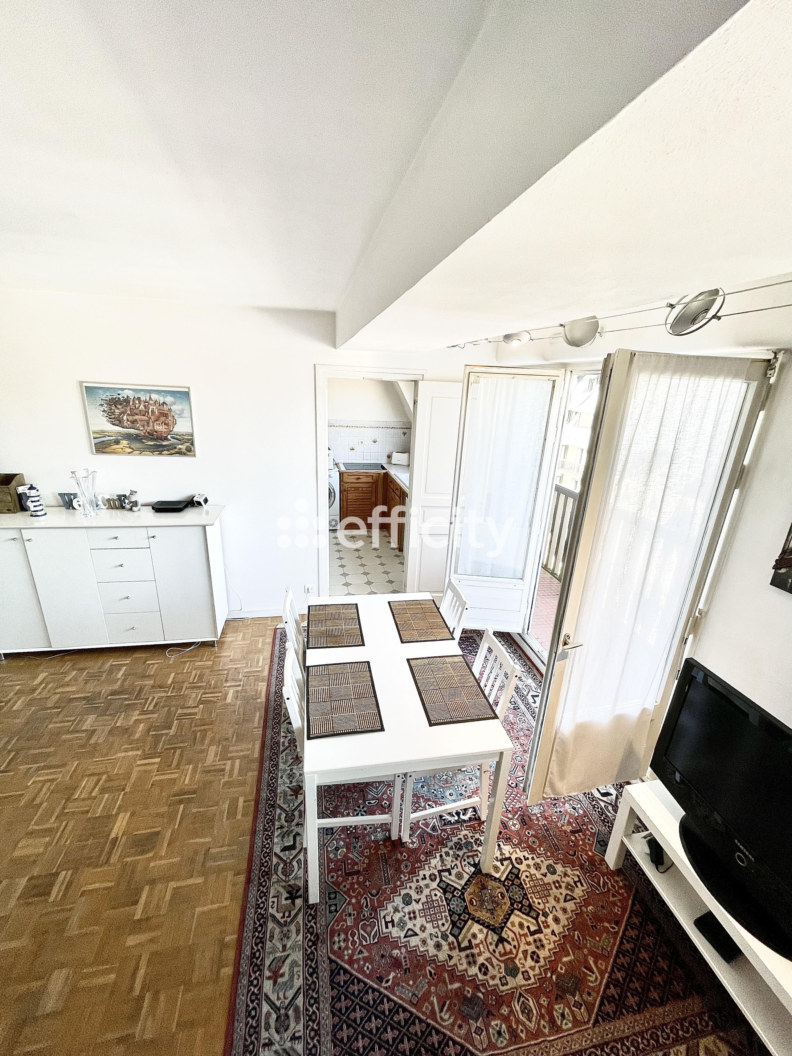 Achat immobilier Appartement 3 pièces  74m2 à Deauville (14800) - Photo n°6