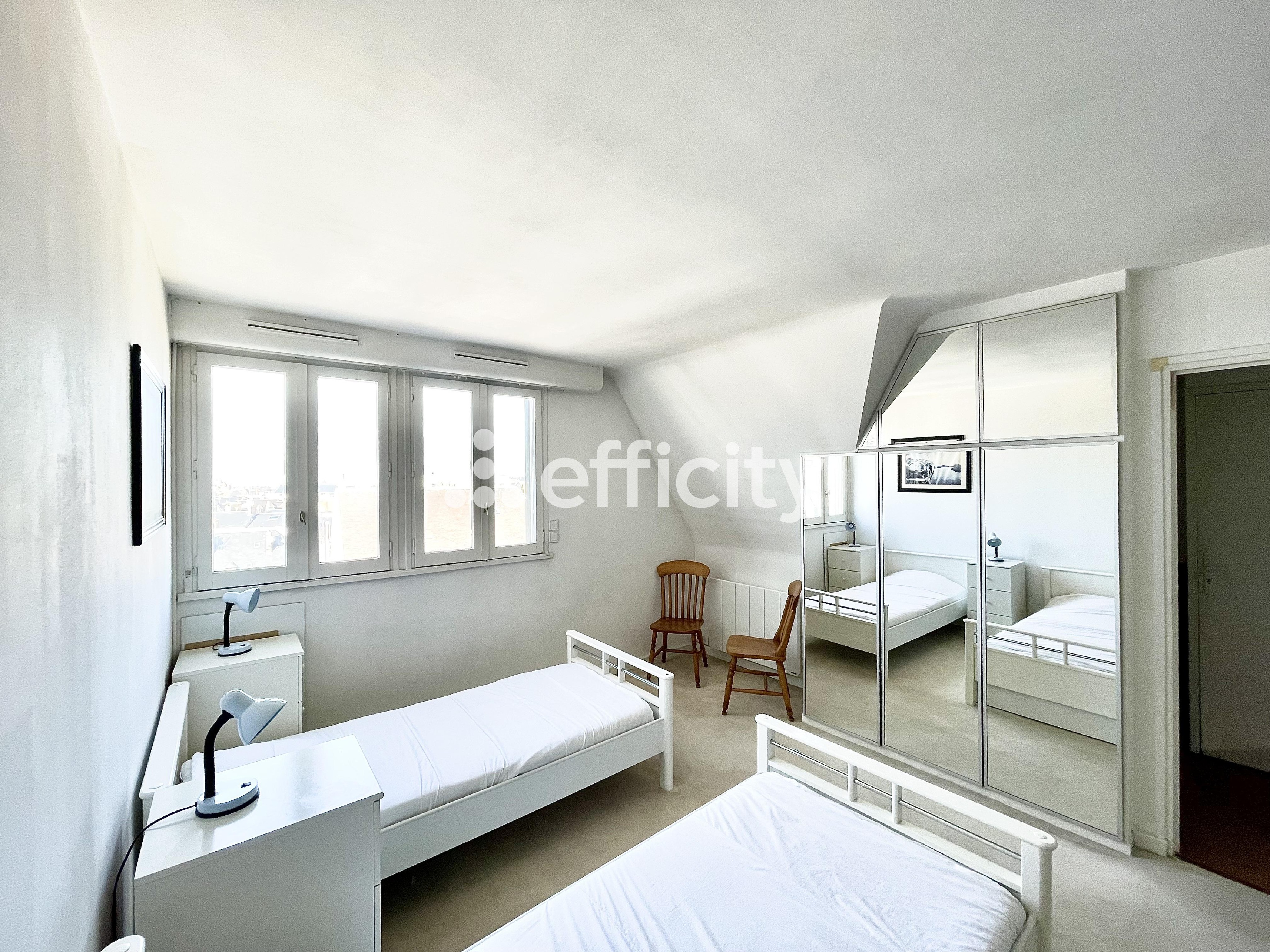 Achat immobilier Appartement 3 pièces  74m2 à Deauville (14800) - Photo n°10