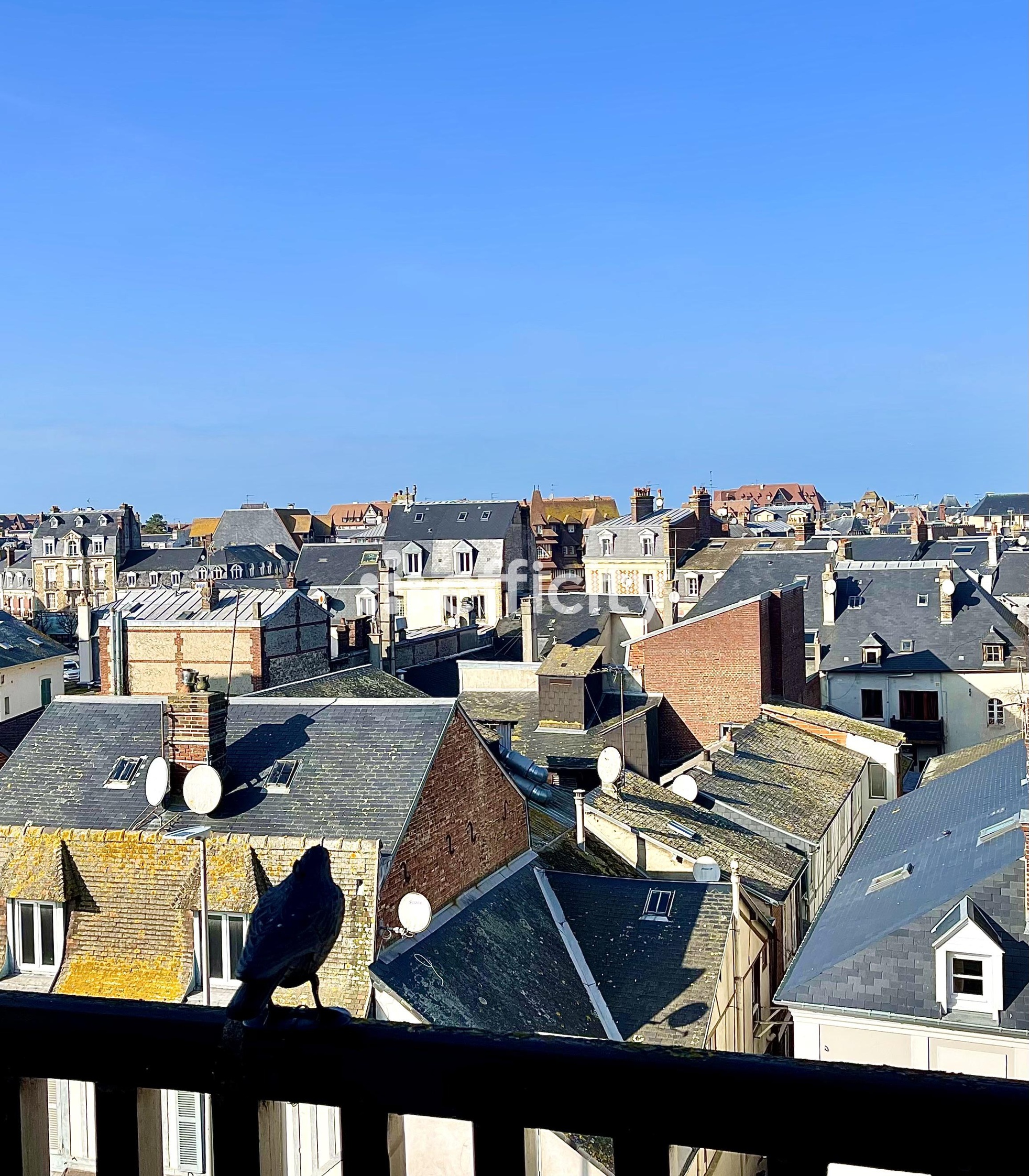 Achat immobilier Appartement 3 pièces  74m2 à Deauville (14800) - Photo n°7