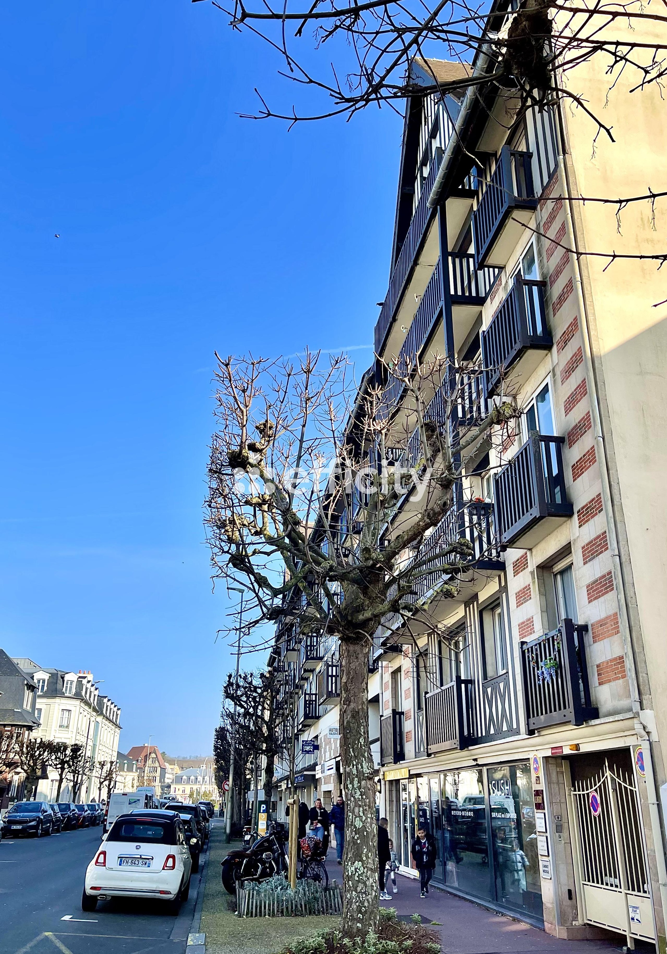 Achat immobilier Appartement 3 pièces  74m2 à Deauville (14800) - Photo n°18