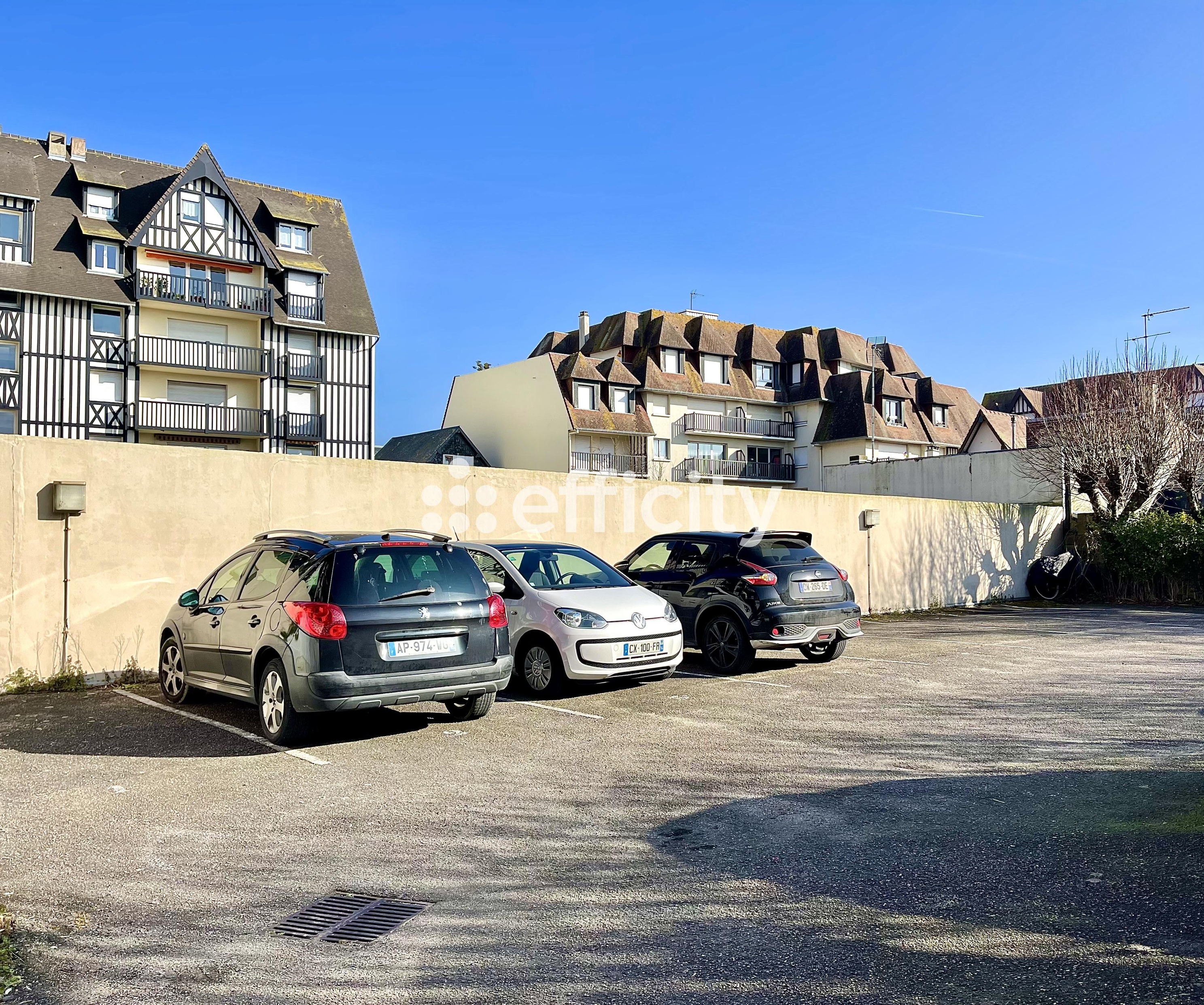 Achat immobilier Appartement 3 pièces  74m2 à Deauville (14800) - Photo n°19