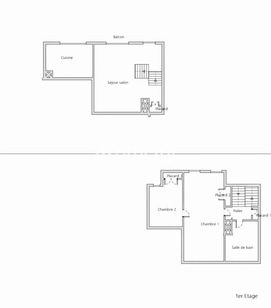 Achat immobilier Appartement 3 pièces  74m2 à Deauville (14800) - Photo n°23