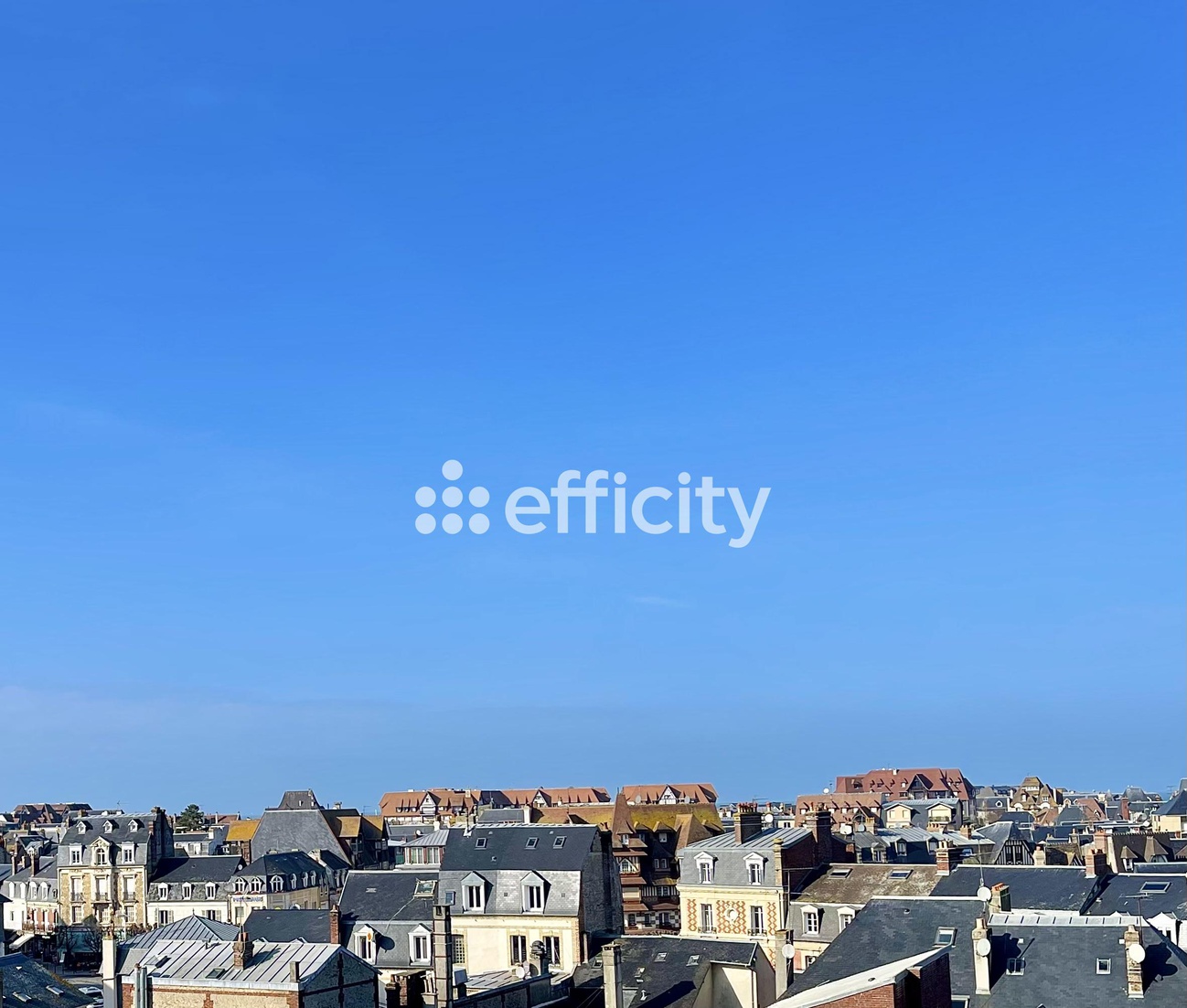 appartement 3 pièces - 74m2 à Deauville (14800)