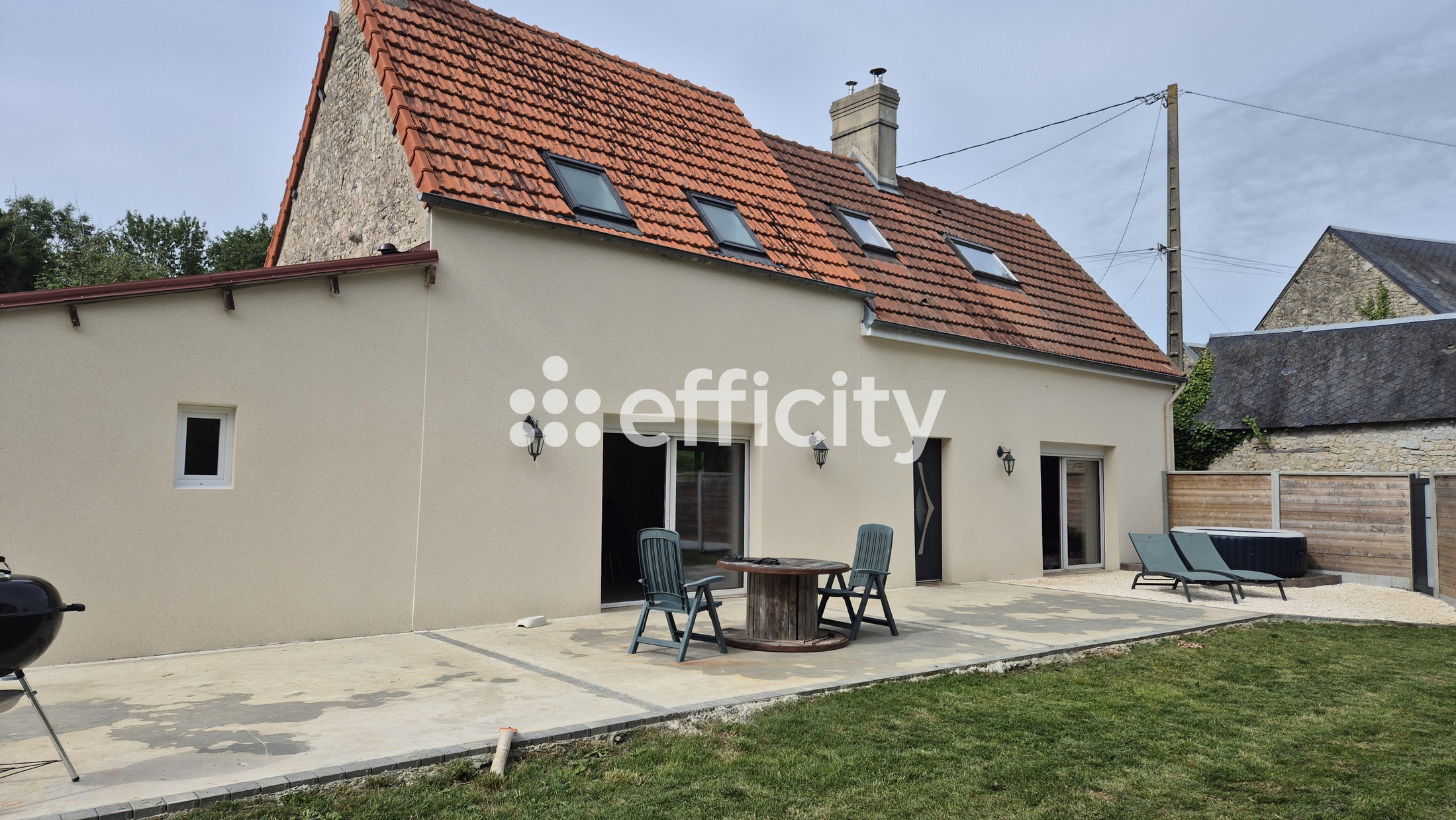 maison 5 pièces - 123m2 à Bayeux (14400)