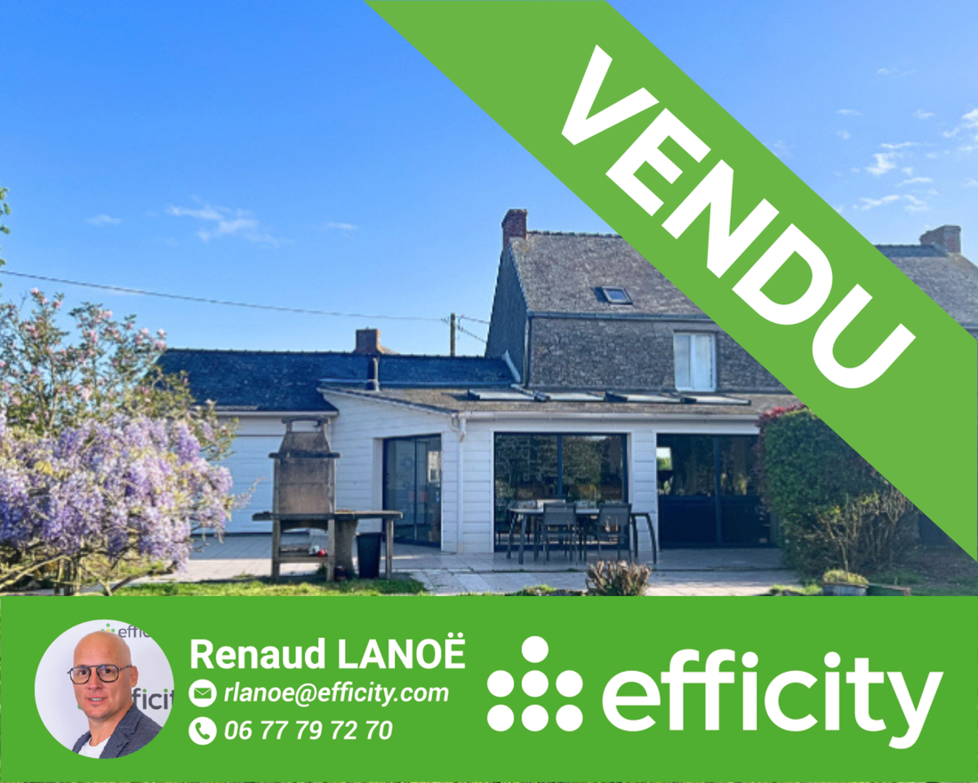 maison 5 pièces - 140m2 à Pontchâteau (44160)