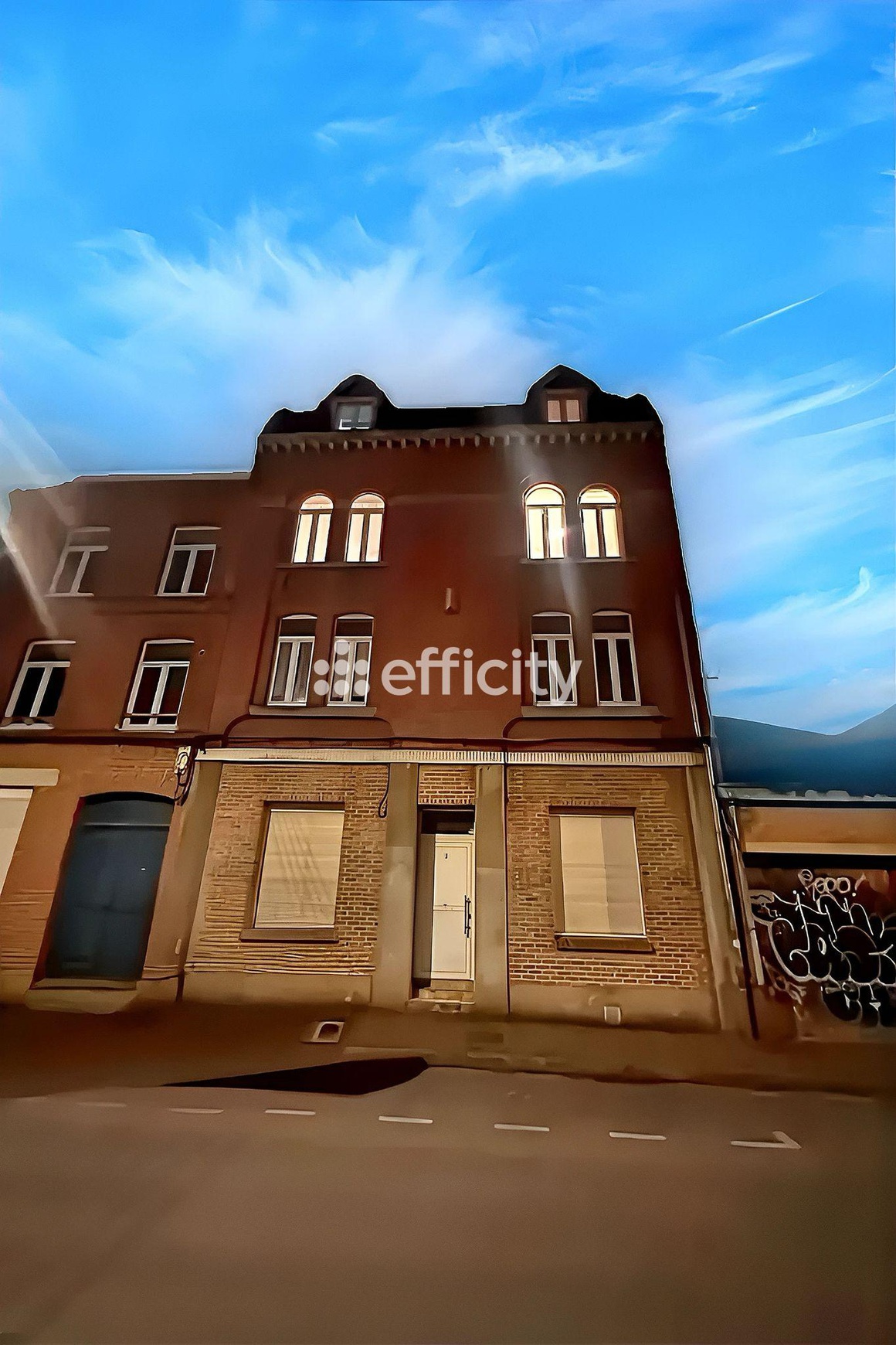 Achat immobilier Immeuble   255m2 à Lille (59000) - Photo n°1