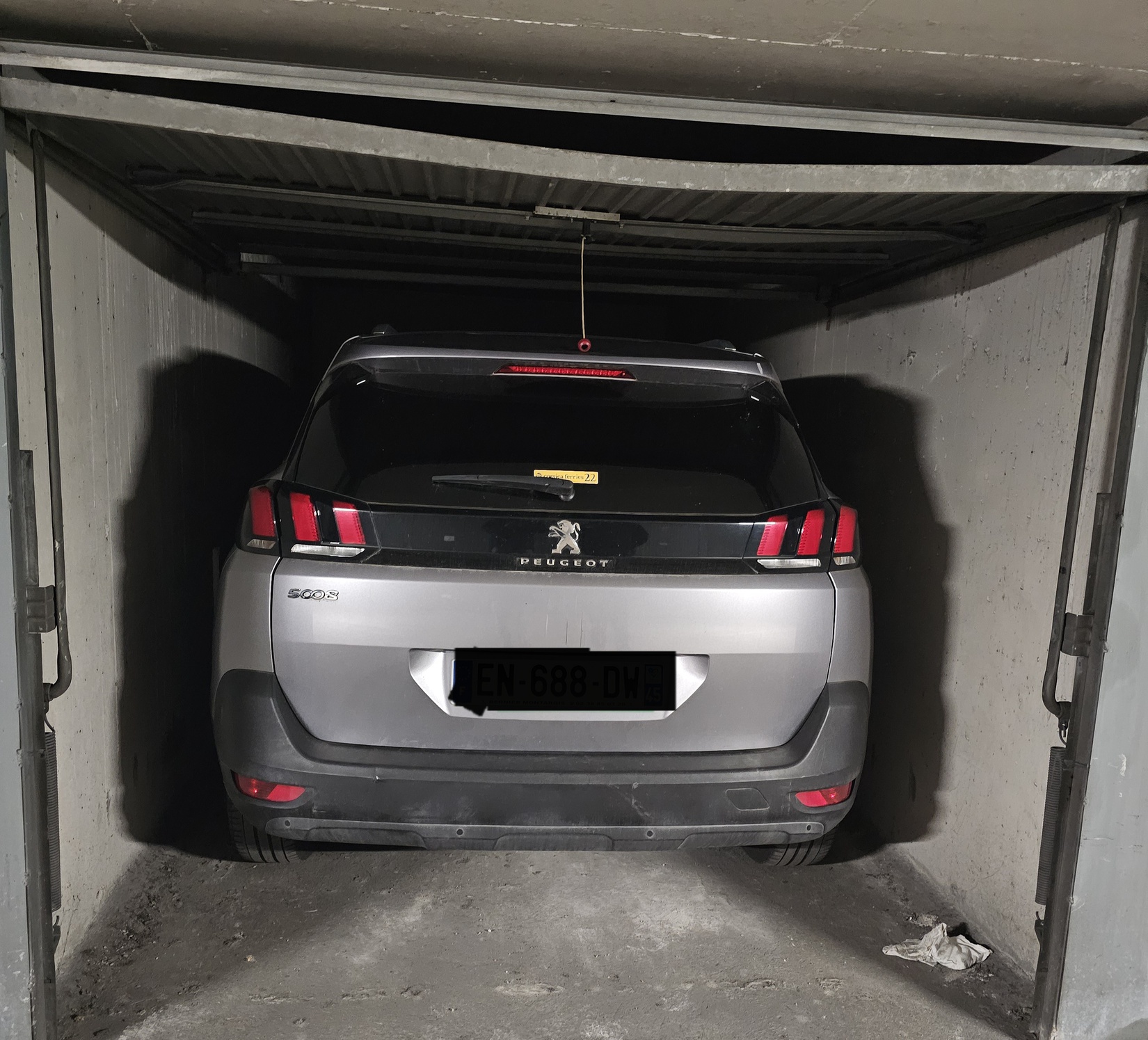 parking  - 11m2 à Paris (75012)