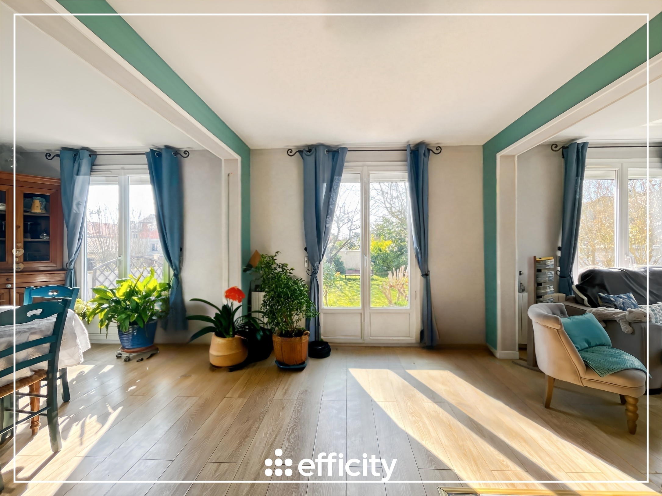 maison 6 pièces - 132m2 à Brie-Comte-Robert (77170)