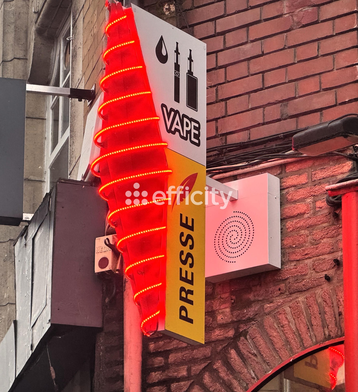 fonds-de-commerce  - 58m2 à La Madeleine (59110)