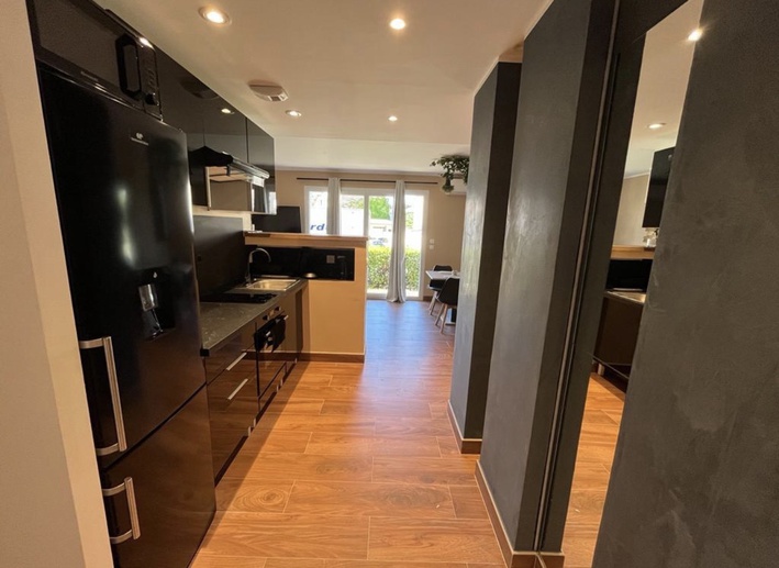 appartement 3 pièces - 52,6m2 à Villeurbanne (69100)