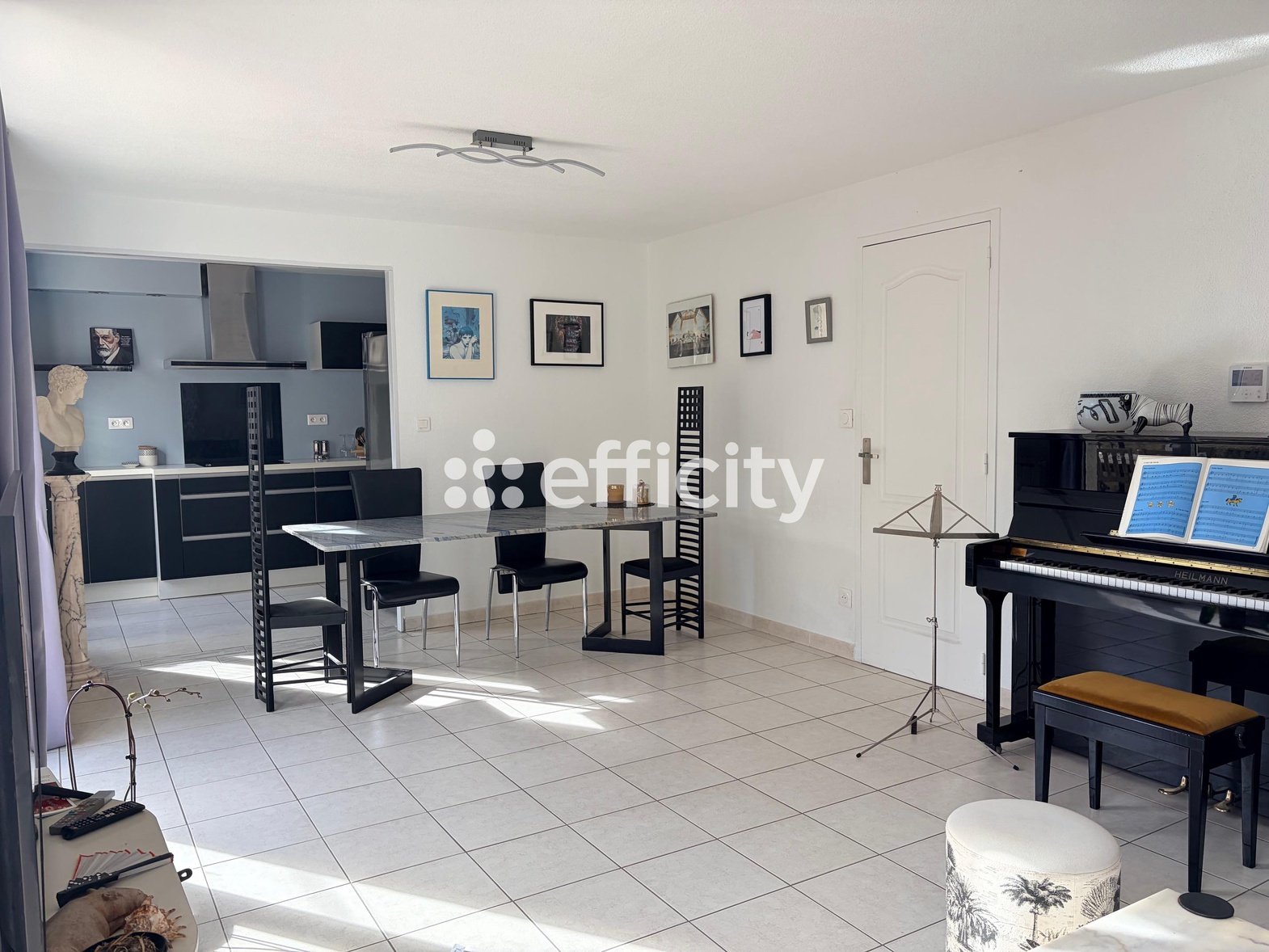 maison 6 pièces - 140m2 à Agde (34300)