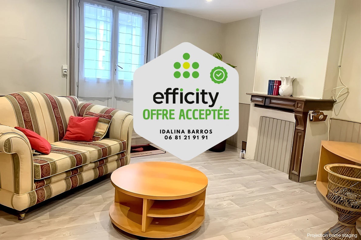 maison 5 pièces - 105m2 à Aigre (16140)