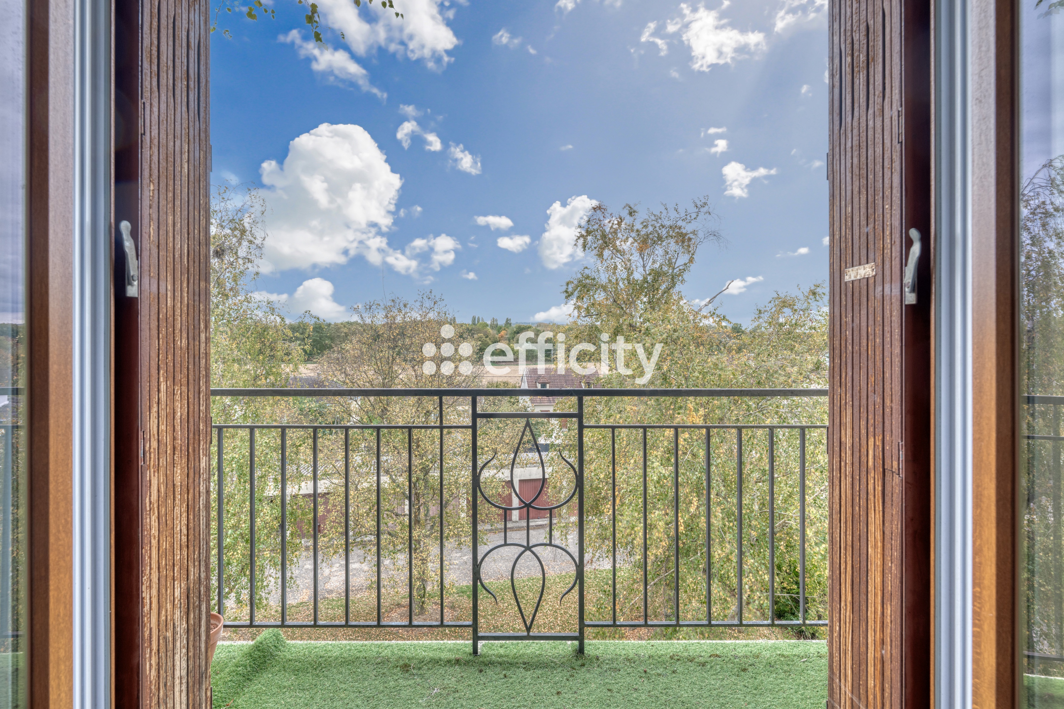 Achat immobilier Appartement 3 pièces  66m2 à Ézanville (95460) - Photo n°5