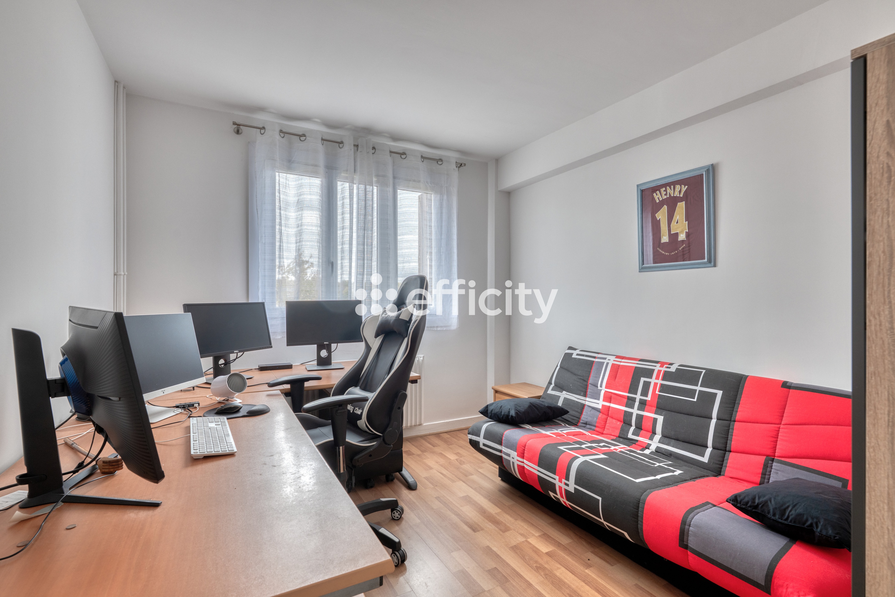 Achat immobilier Appartement 3 pièces  66m2 à Ézanville (95460) - Photo n°12