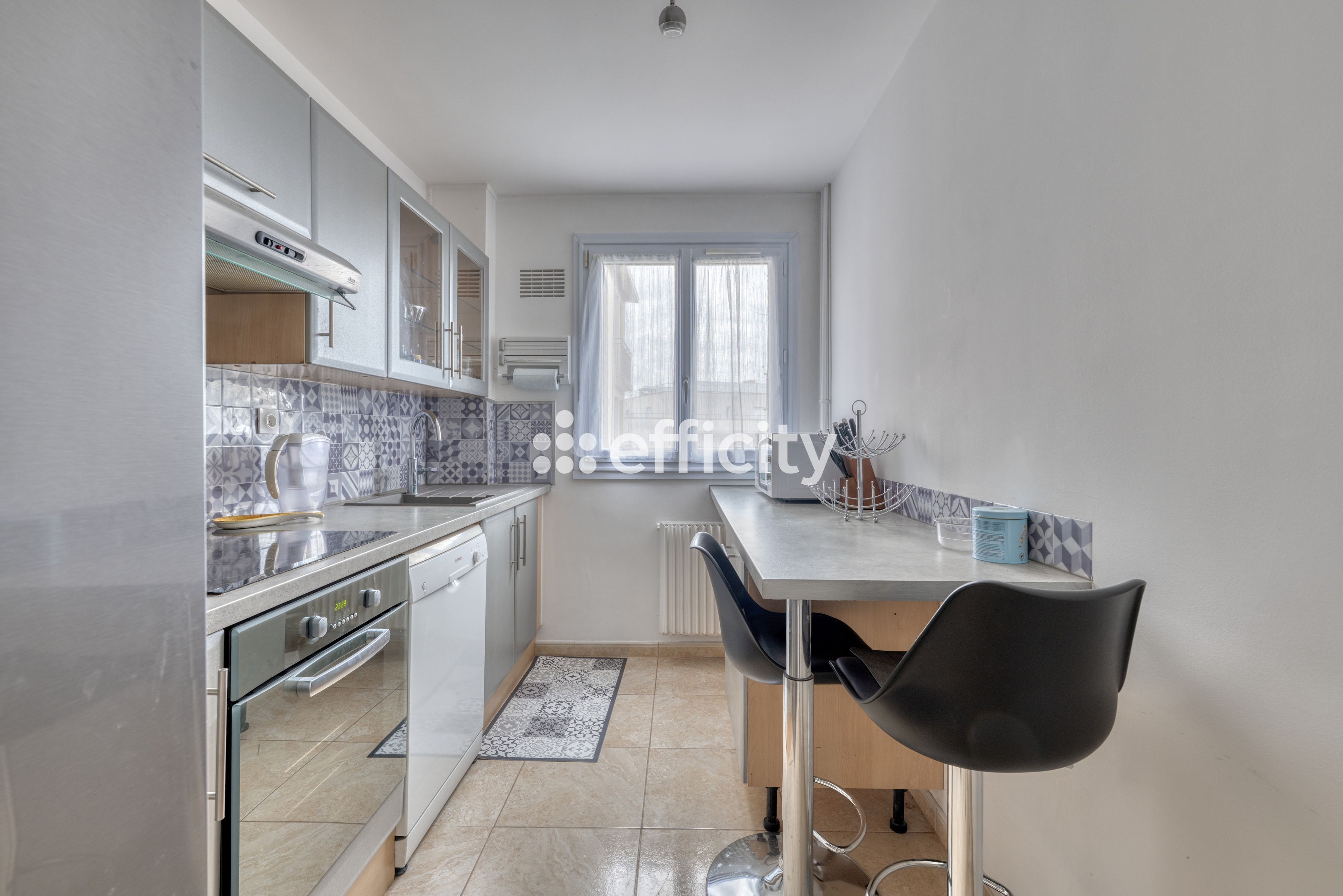 Achat immobilier Appartement 3 pièces  66m2 à Ézanville (95460) - Photo n°8