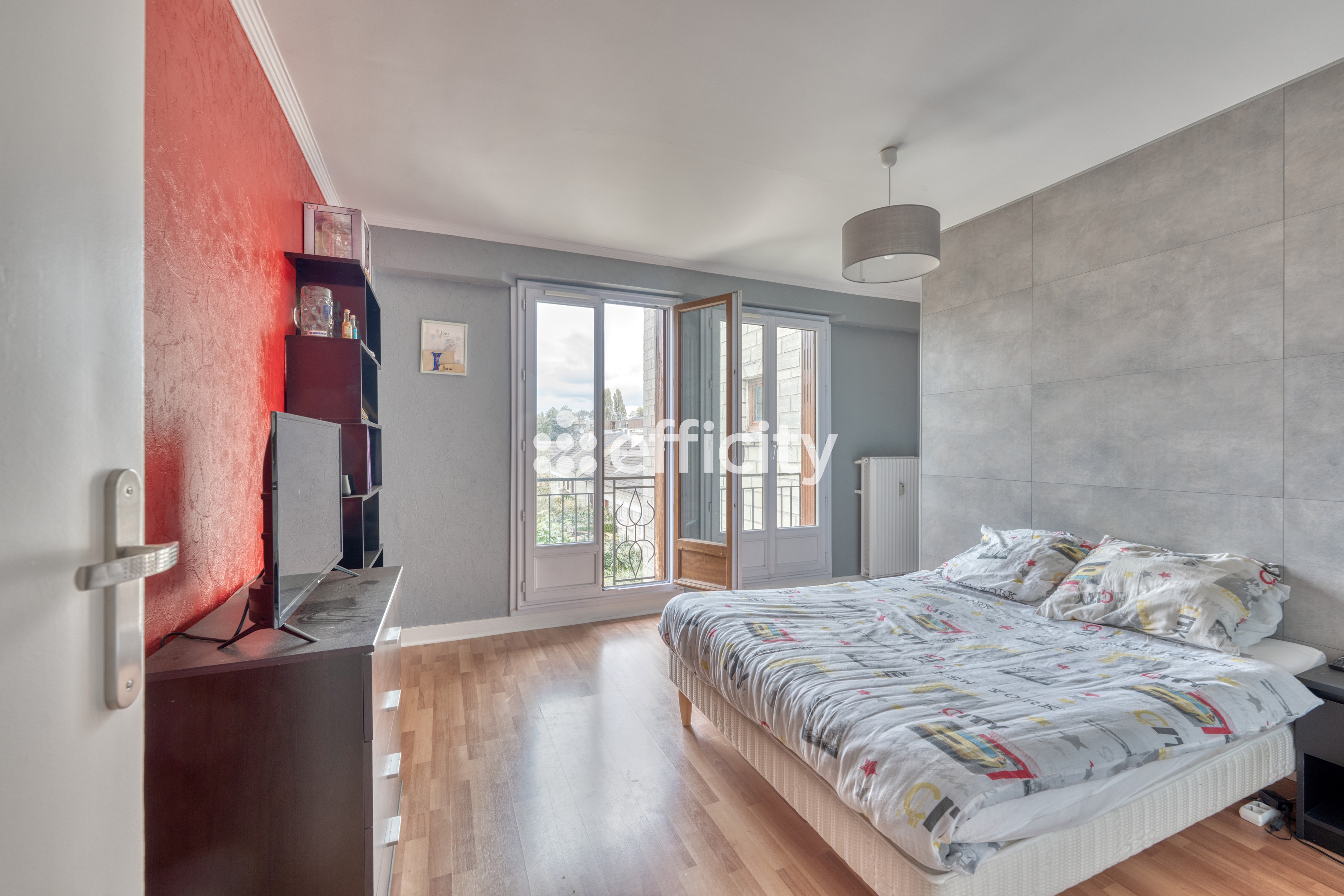 Achat immobilier Appartement 3 pièces  66m2 à Ézanville (95460) - Photo n°9