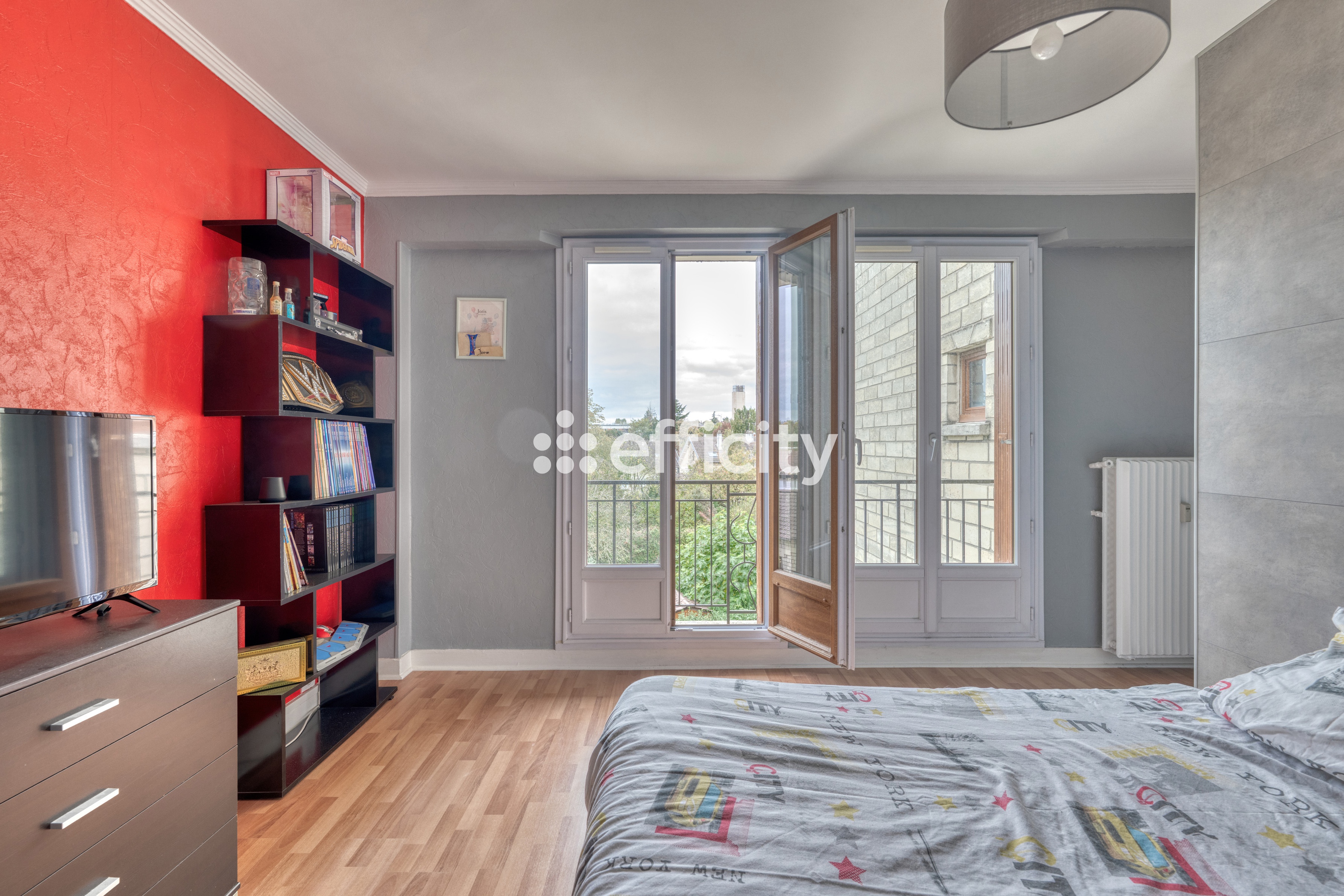 Achat immobilier Appartement 3 pièces  66m2 à Ézanville (95460) - Photo n°10