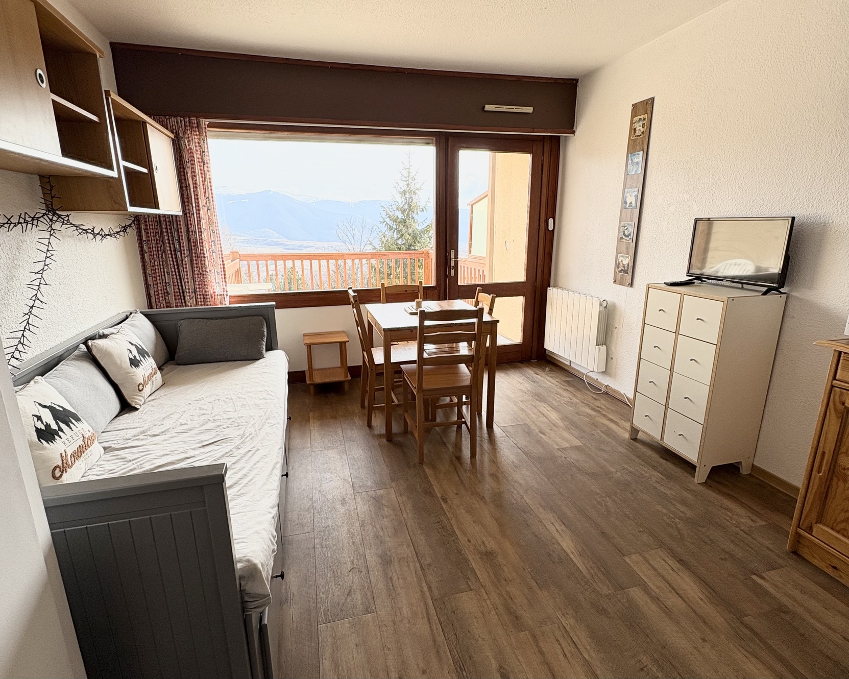 appartement 1 pièces - 23m2 à Font-Romeu-Odeillo-Via (66120)