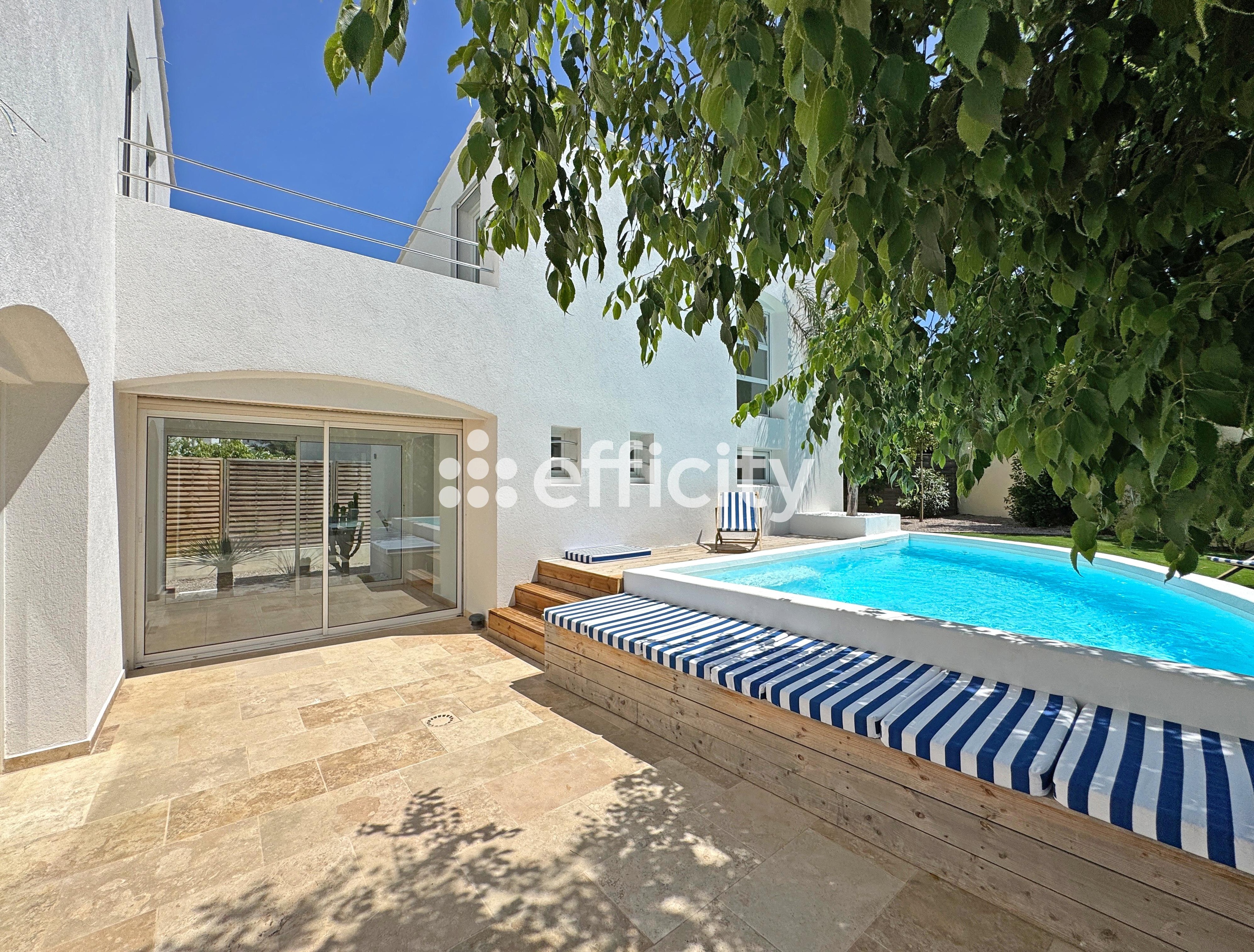 Achat immobilier Maison 6 pièces  194m2 à Marseille (13009) - Photo n°9