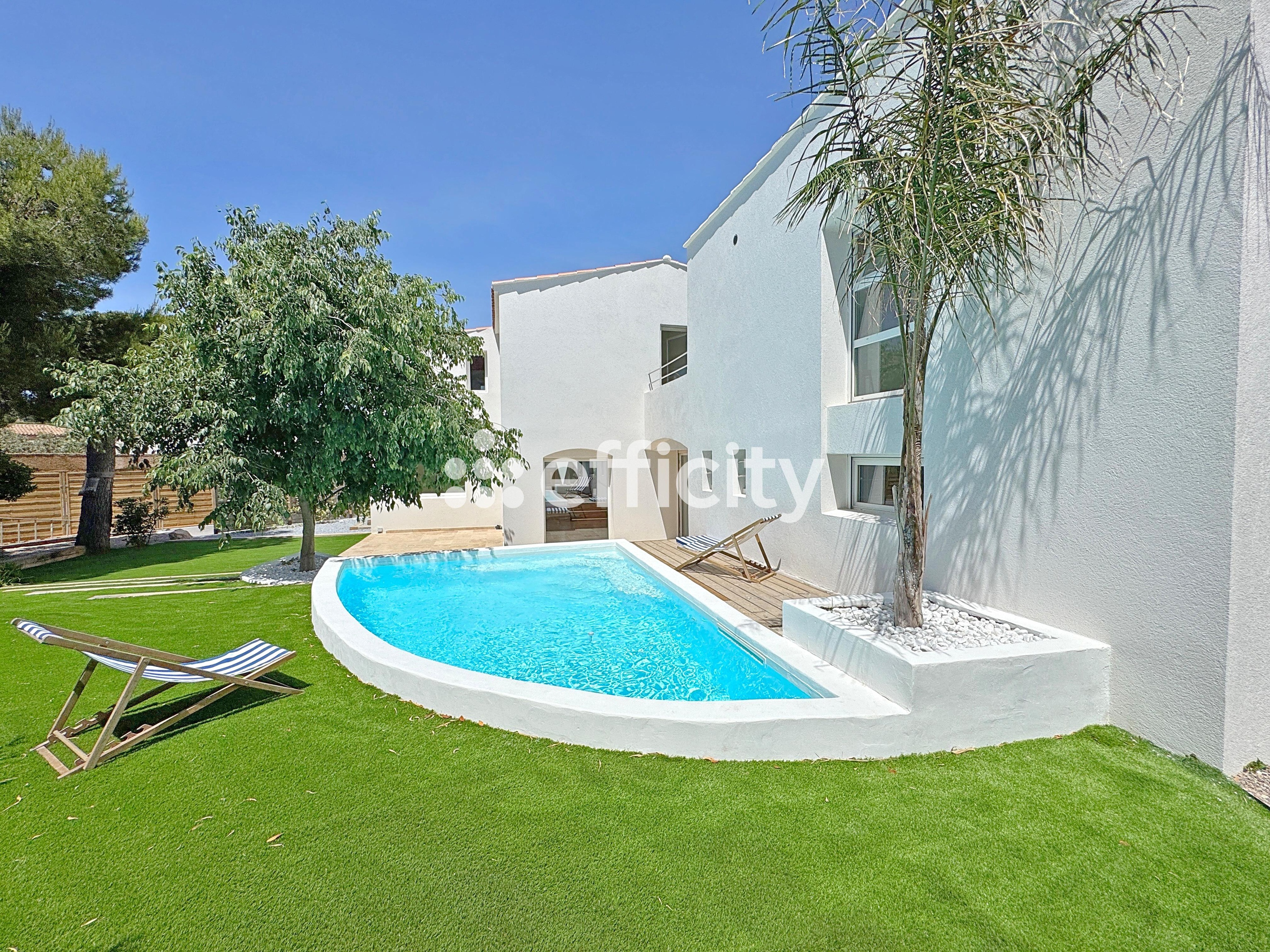 Achat immobilier Maison 6 pièces  194m2 à Marseille (13009) - Photo n°10