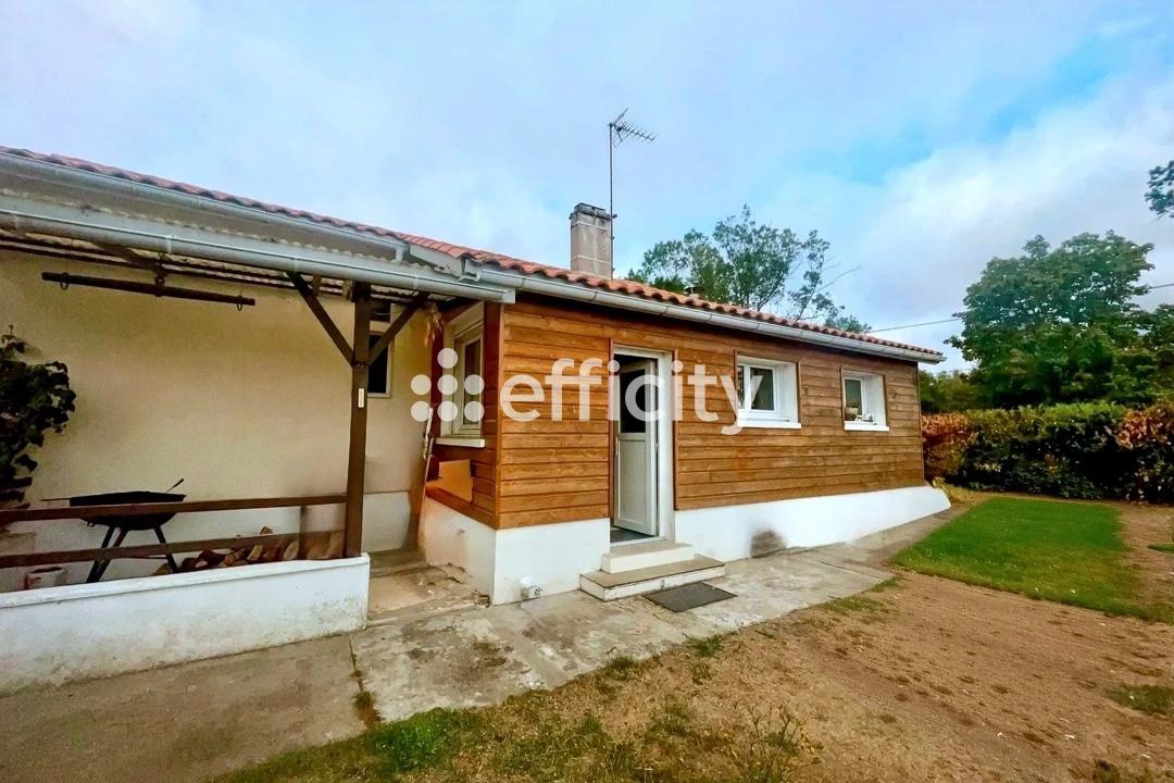 Maison 5 pièces 90 m² · à Verdille · 90 m² · 139 000 €