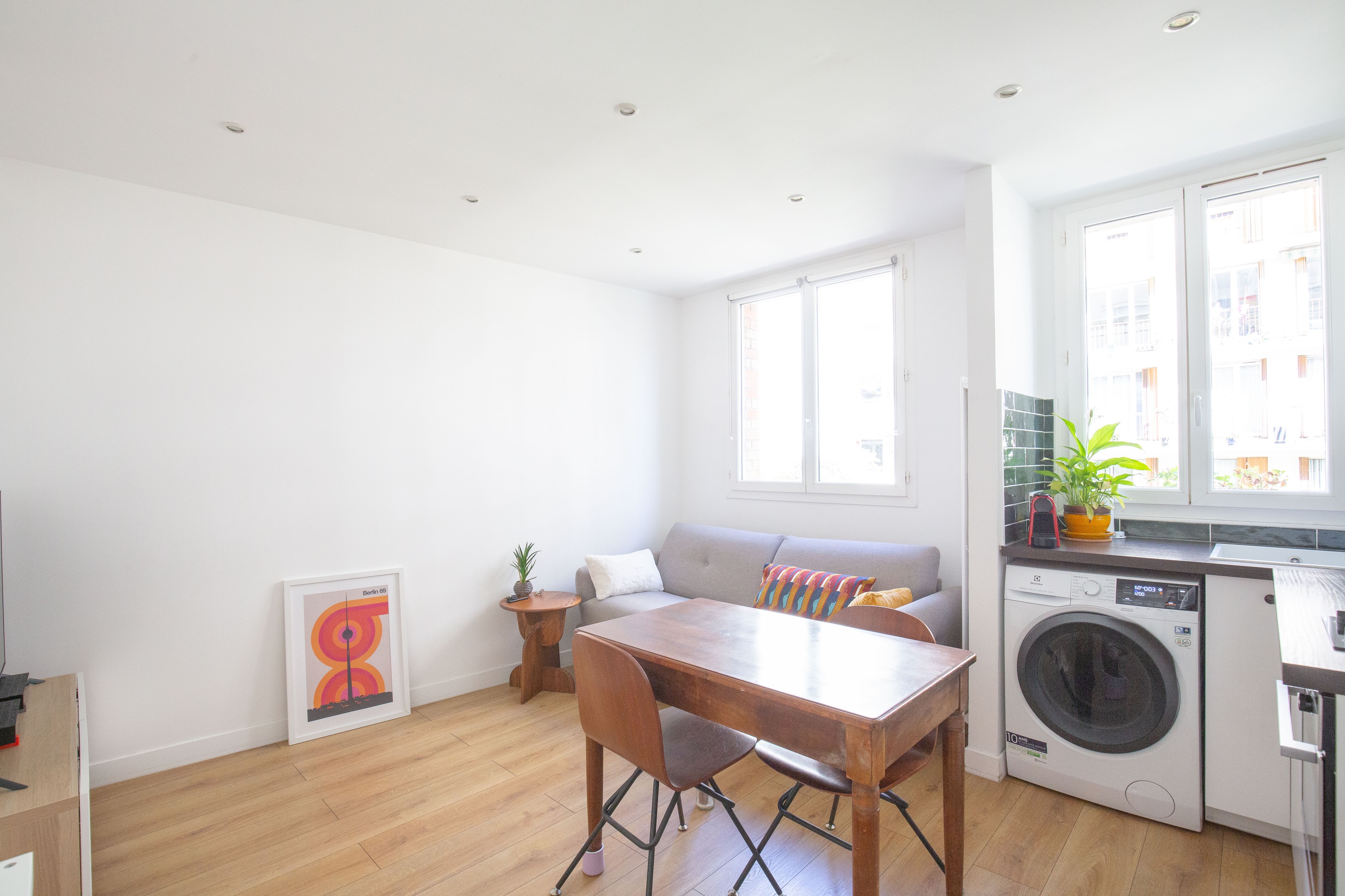 appartement 2 pièces - 26m2 à Paris (75001)