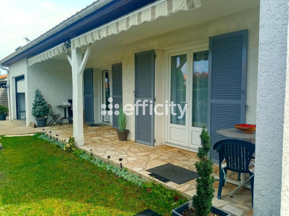 maison 3 pièces - 92m2 à Saujon (17600)