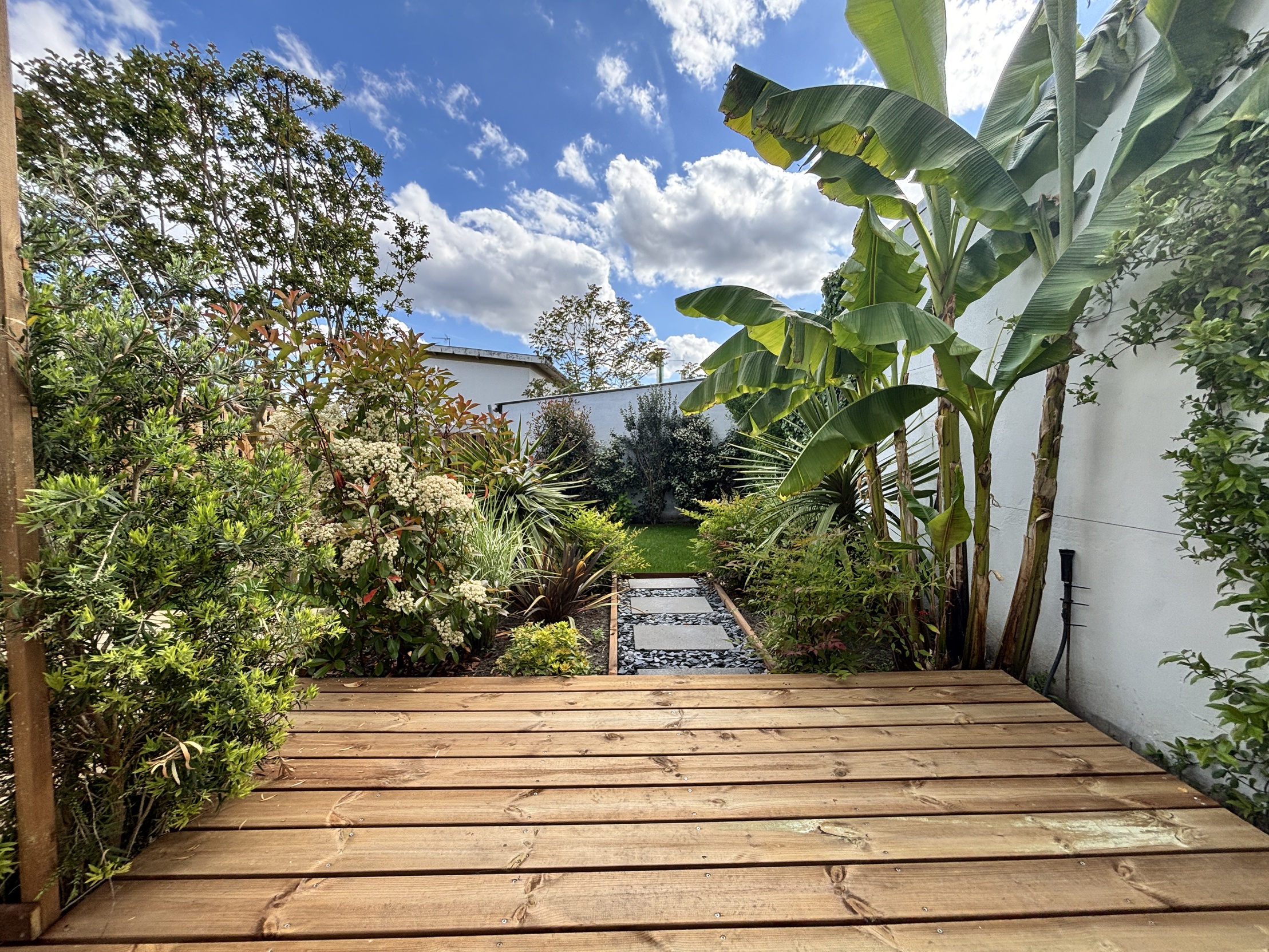 maison 4 pièces - 120,0m2 à Bordeaux (33200)