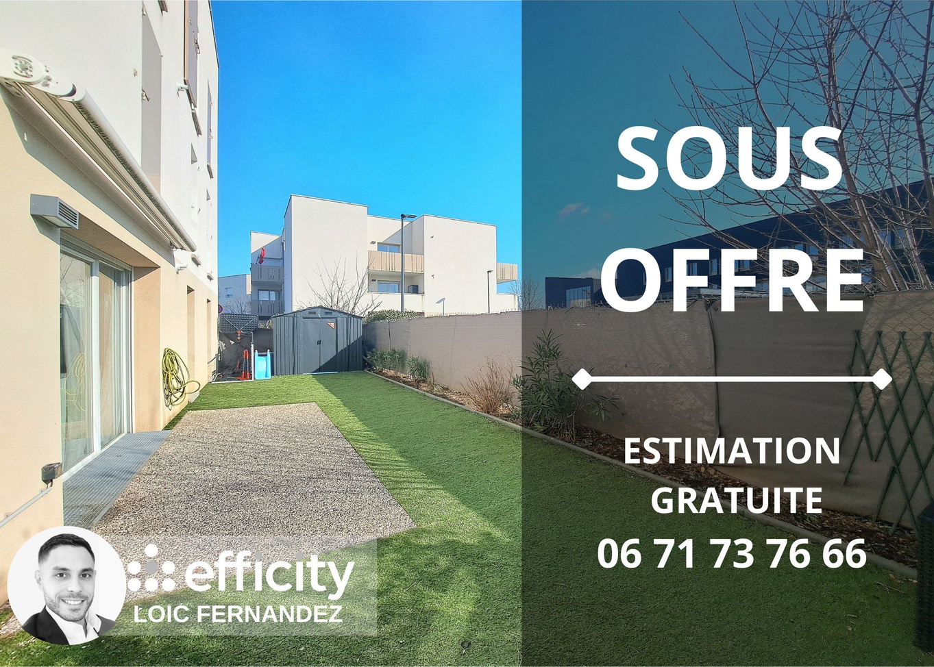 appartement 4 pièces - 74m2 à Saint-Priest (69800)