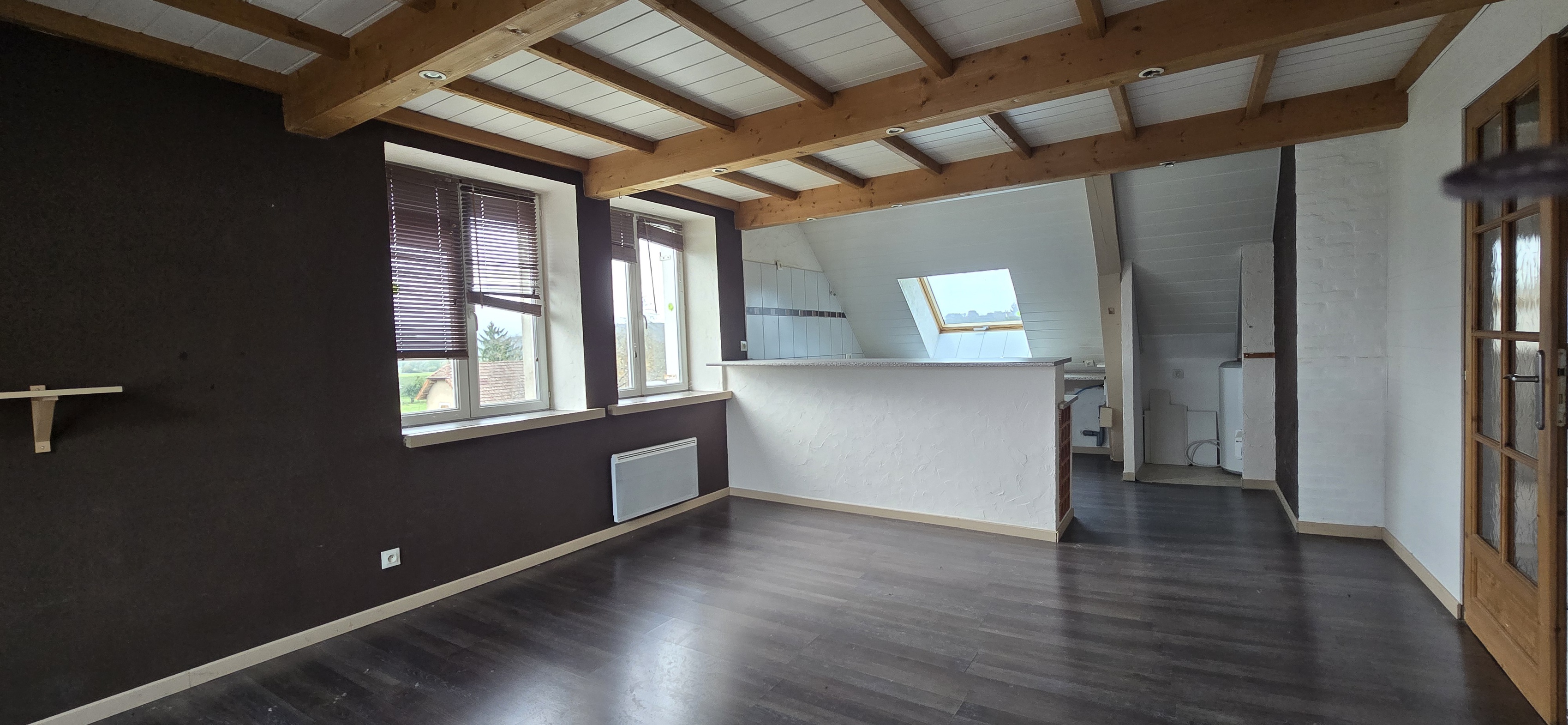 Achat immobilier Immeuble 15 pièces  438m2 à La Prétière (25250) - Photo n°27