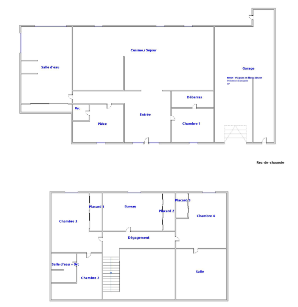 Achat immobilier Immeuble 15 pièces  438m2 à La Prétière (25250) - Photo n°17