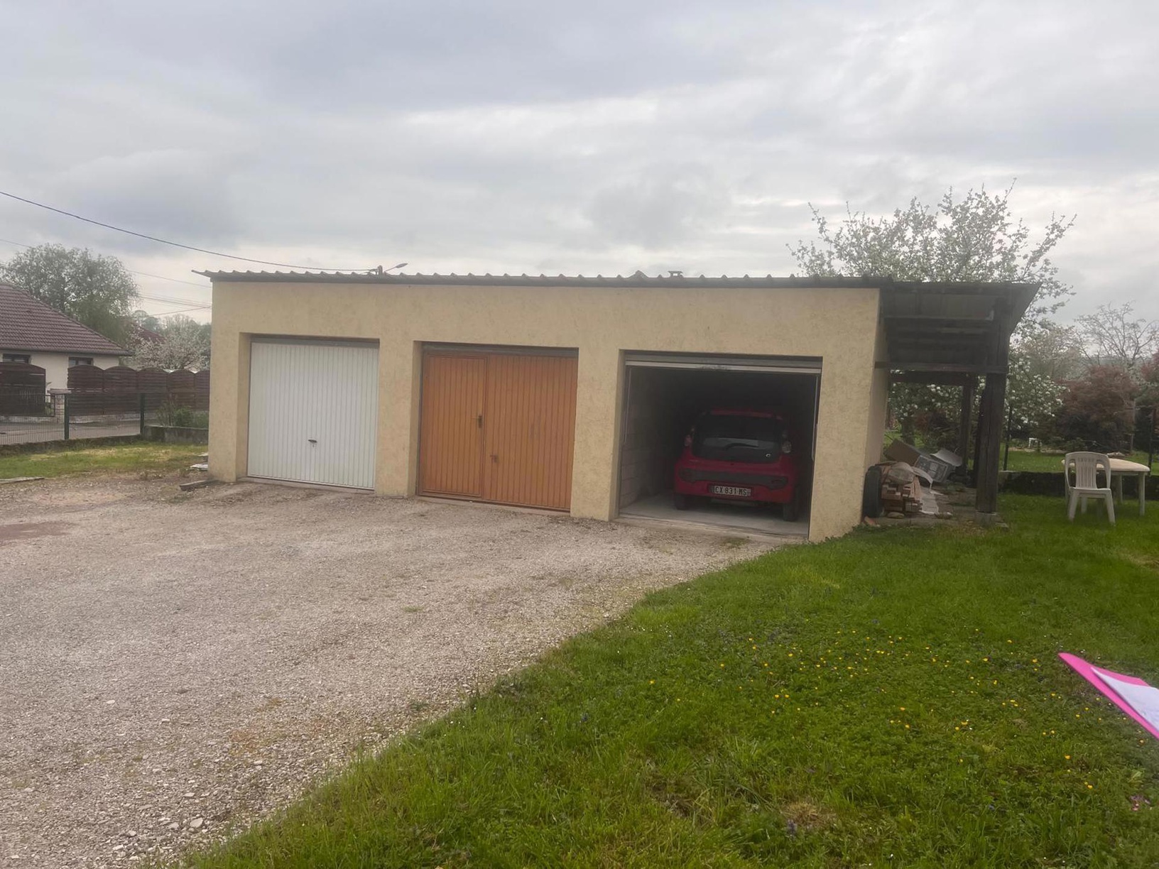 Achat immobilier Immeuble 15 pièces  438m2 à La Prétière (25250) - Photo n°25