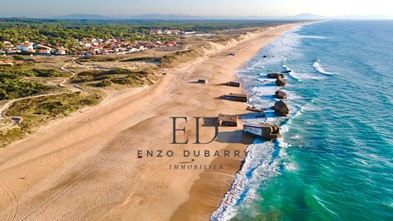 maison 4 pièces - 87m2 à Capbreton (40130)