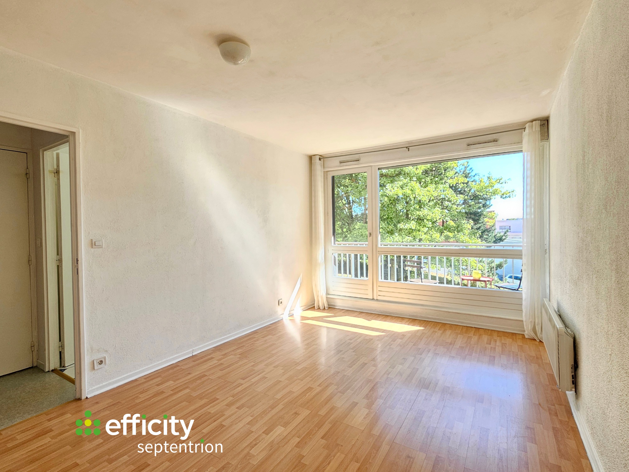 appartement 1 pièces - 33m2 à Lille (59000)